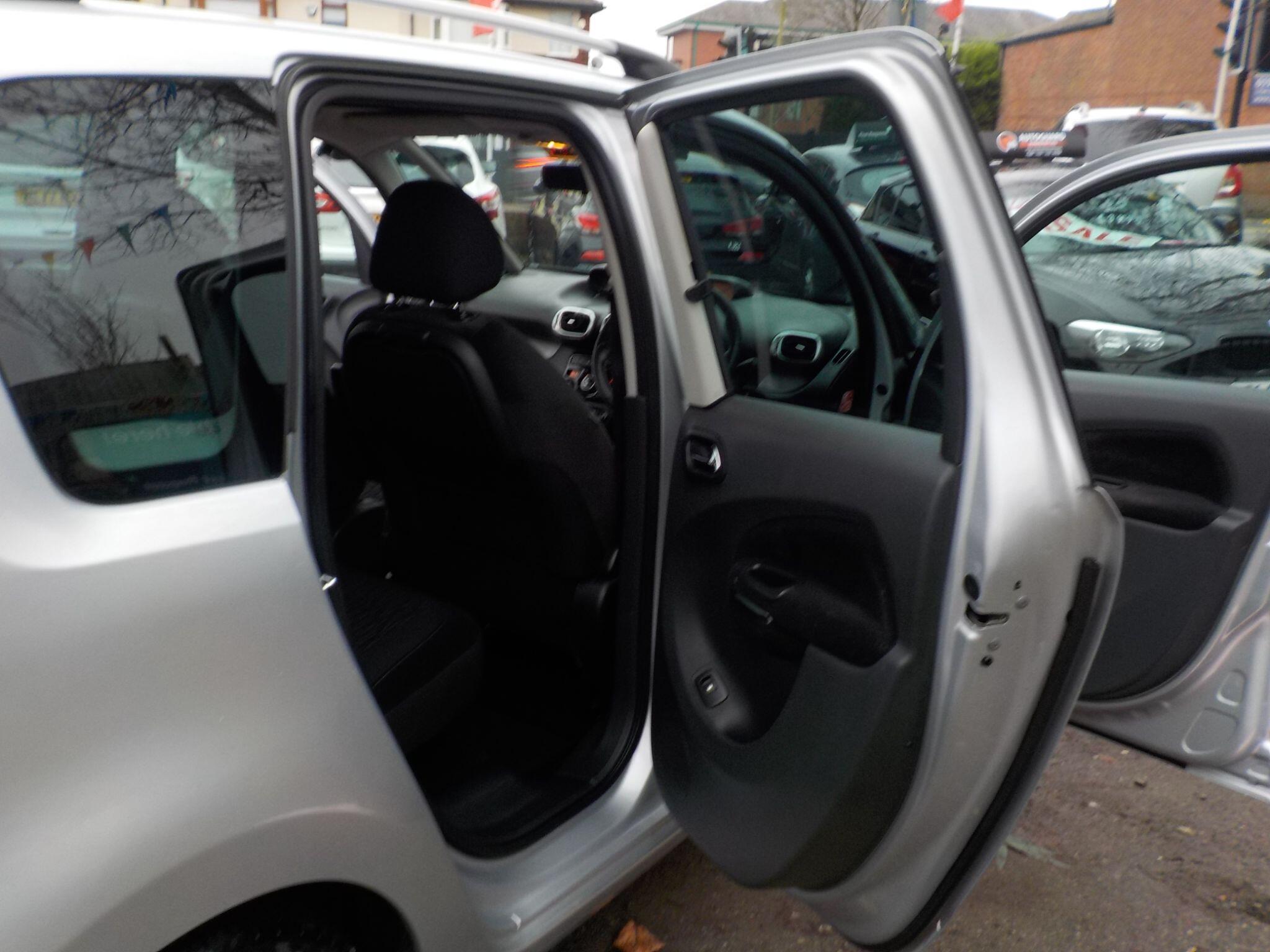 Citroen C3 Picasso 1.6 HDi Exclusive Euro 5 5dr