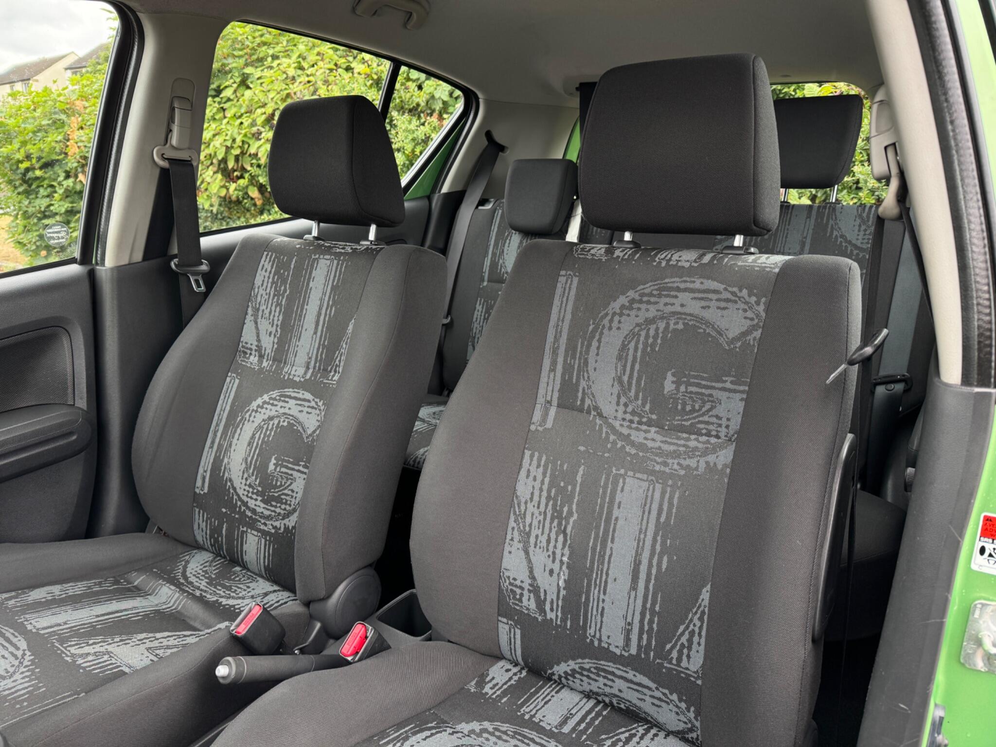 Vauxhall Agila view 16