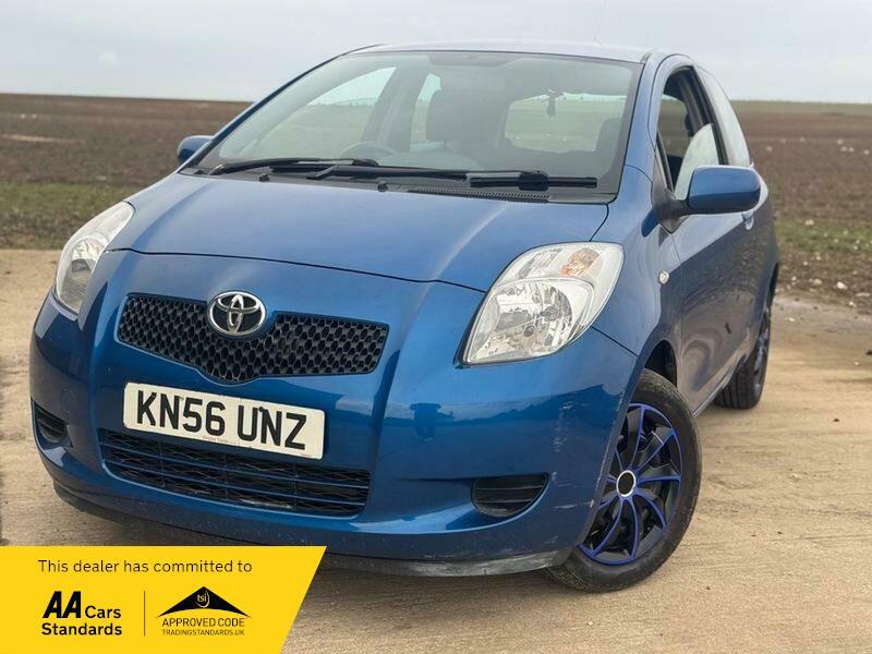 2006 Toyota Yaris image 9
