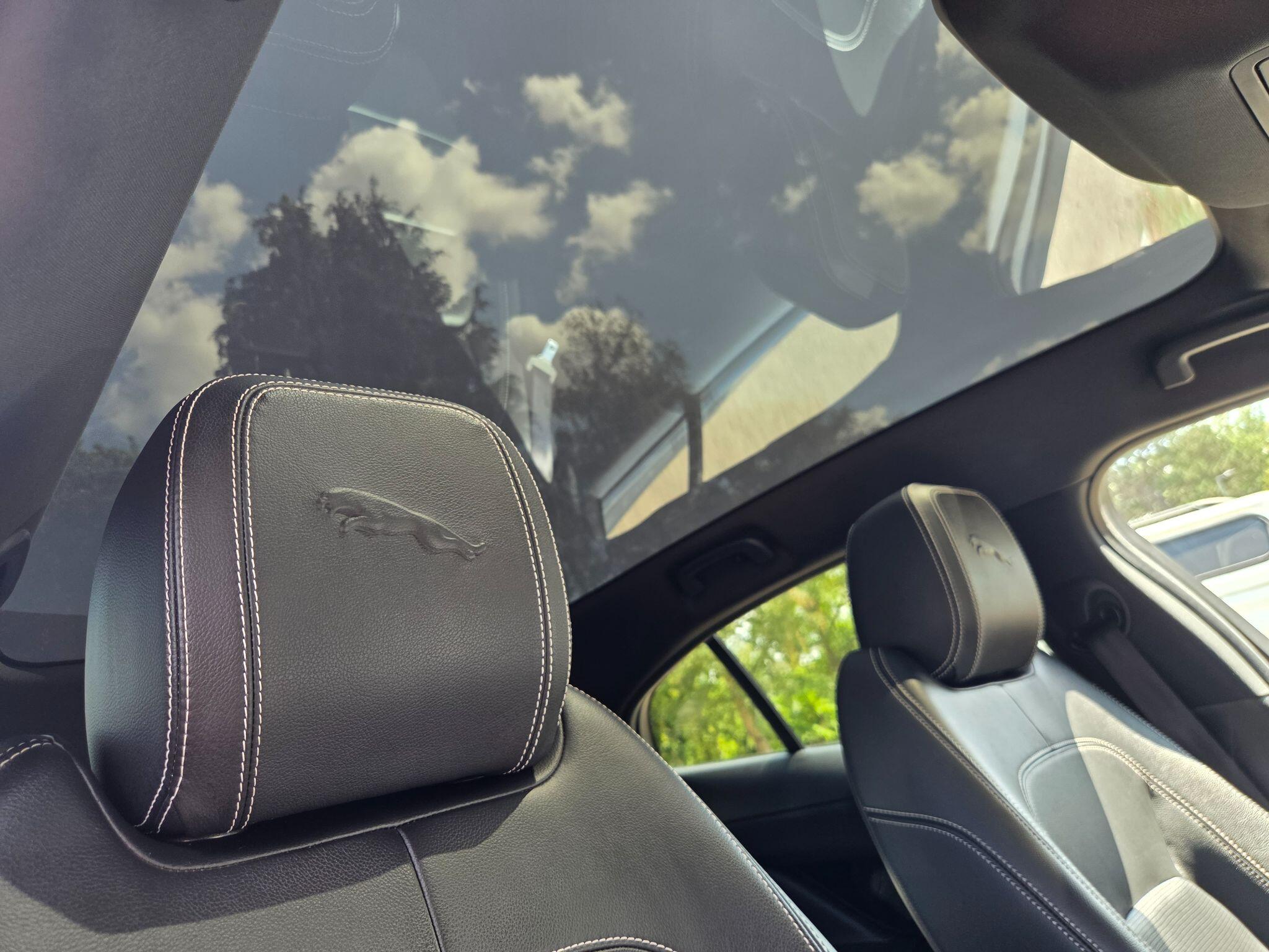 Jaguar I-Pace view 2