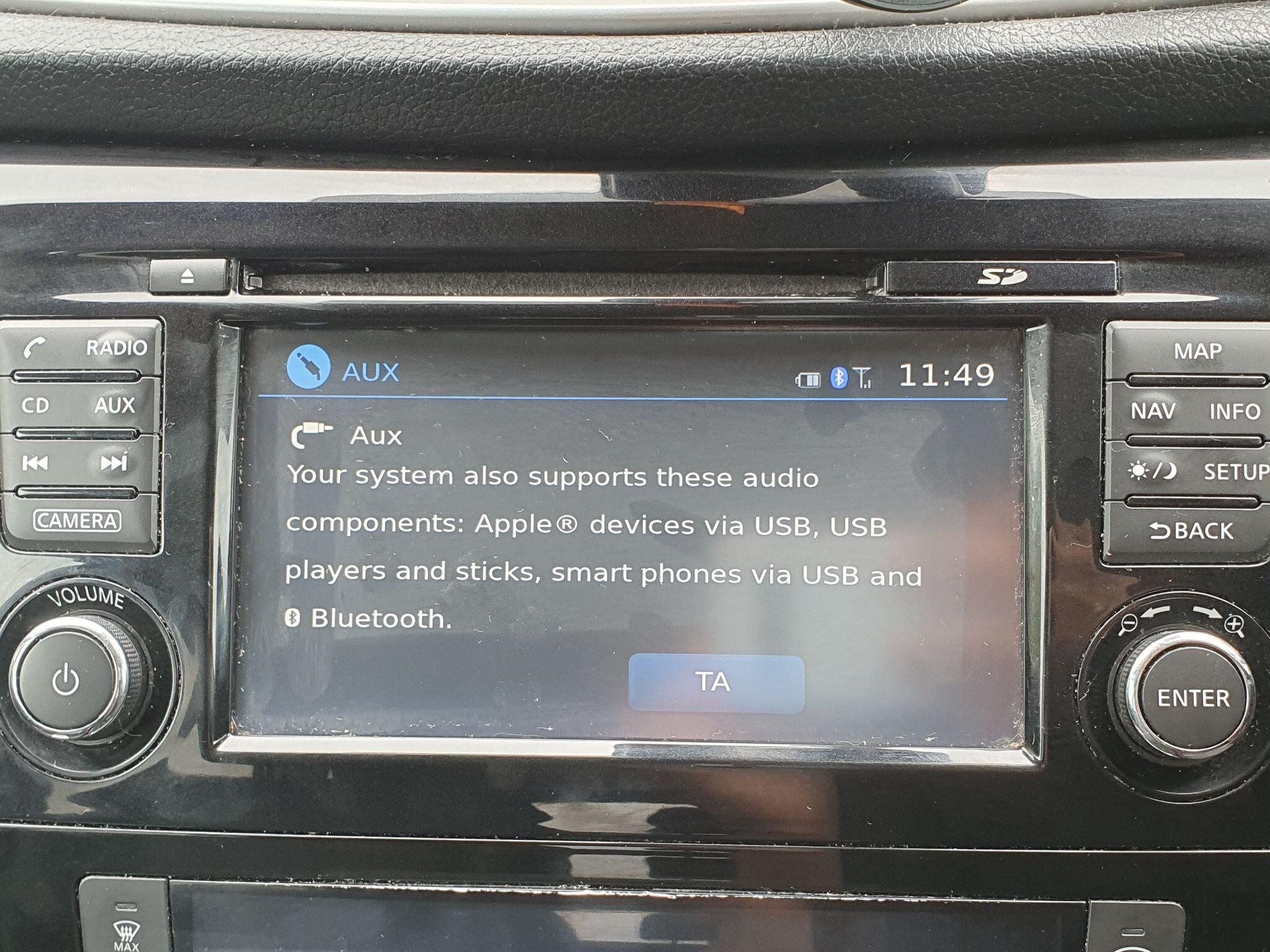 Nissan Qashqai view 30