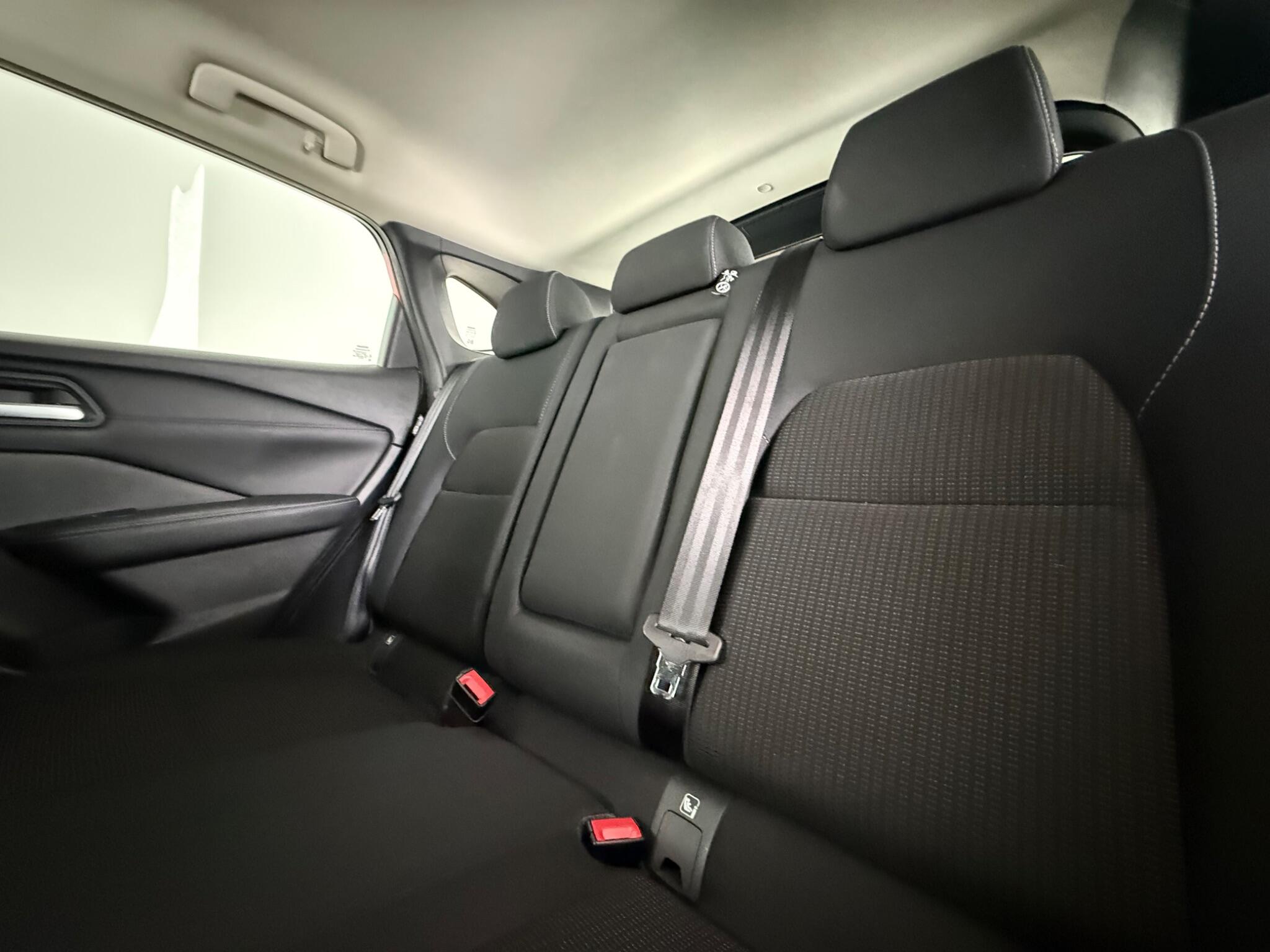 Nissan Qashqai view 13