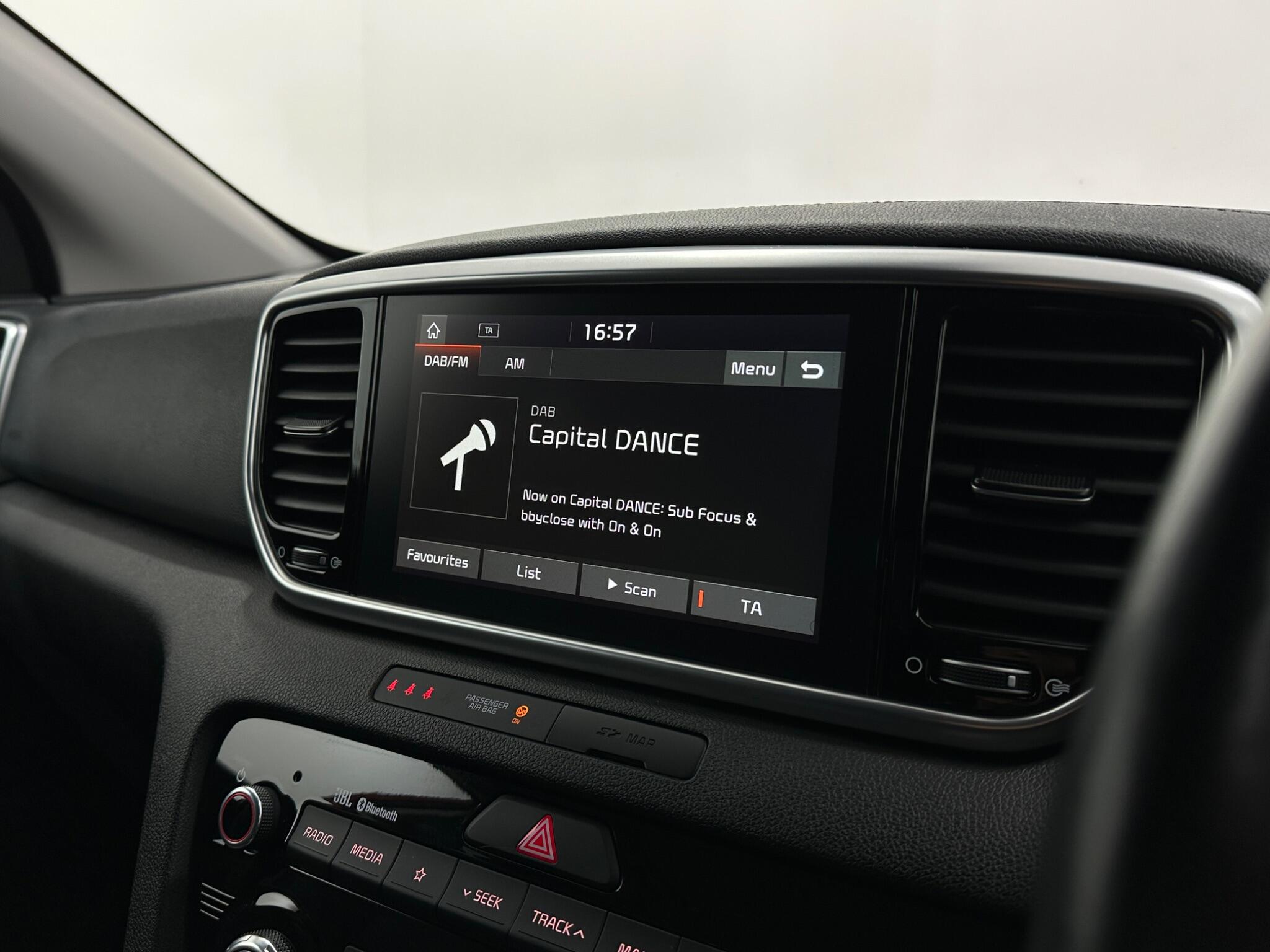 Kia Sportage view 25