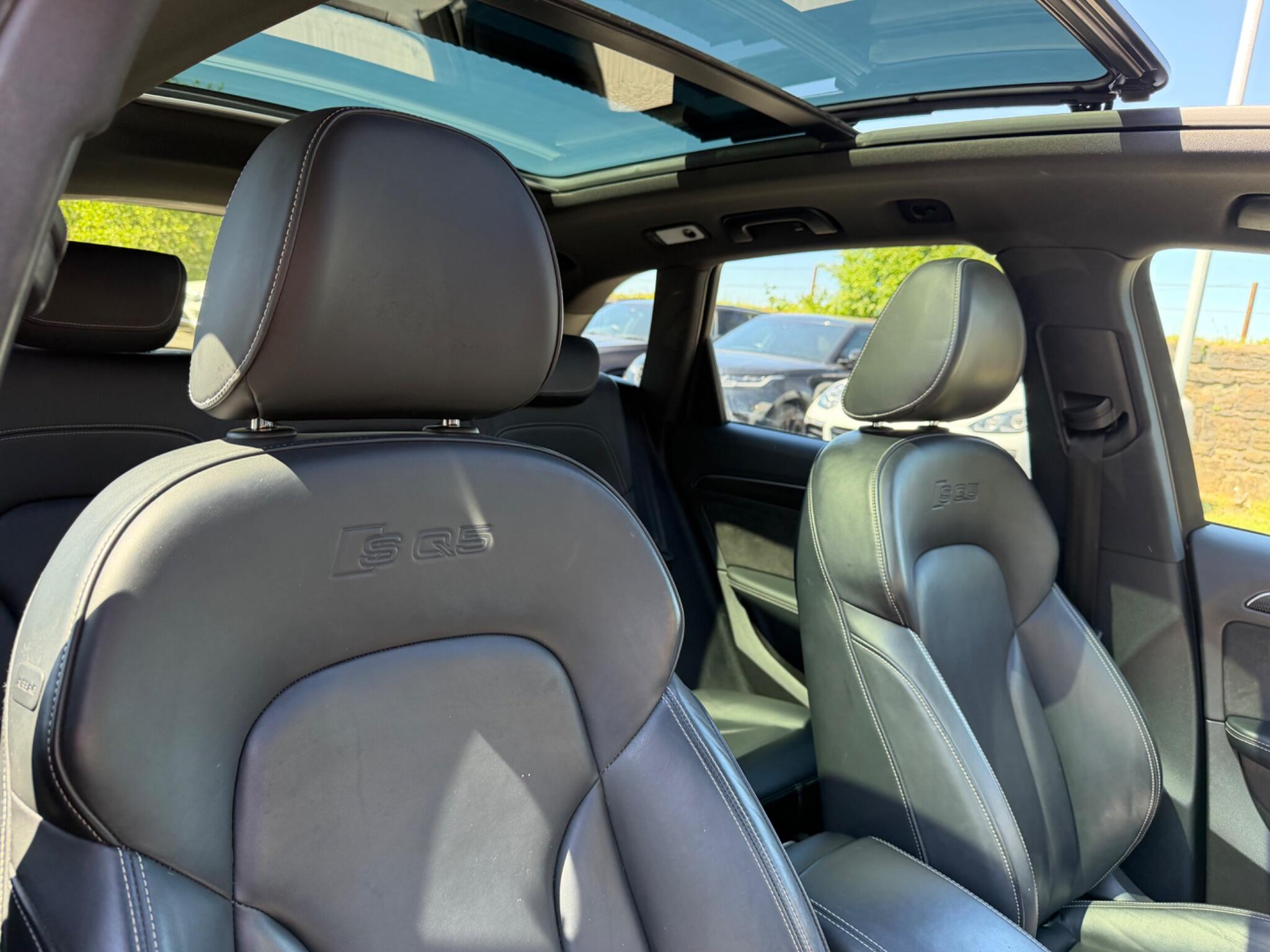 Audi SQ5 view 20