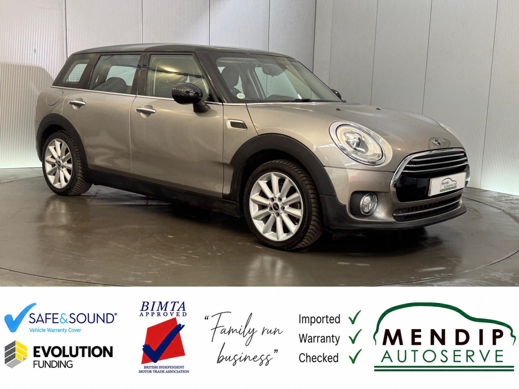 Mini Clubman view 38