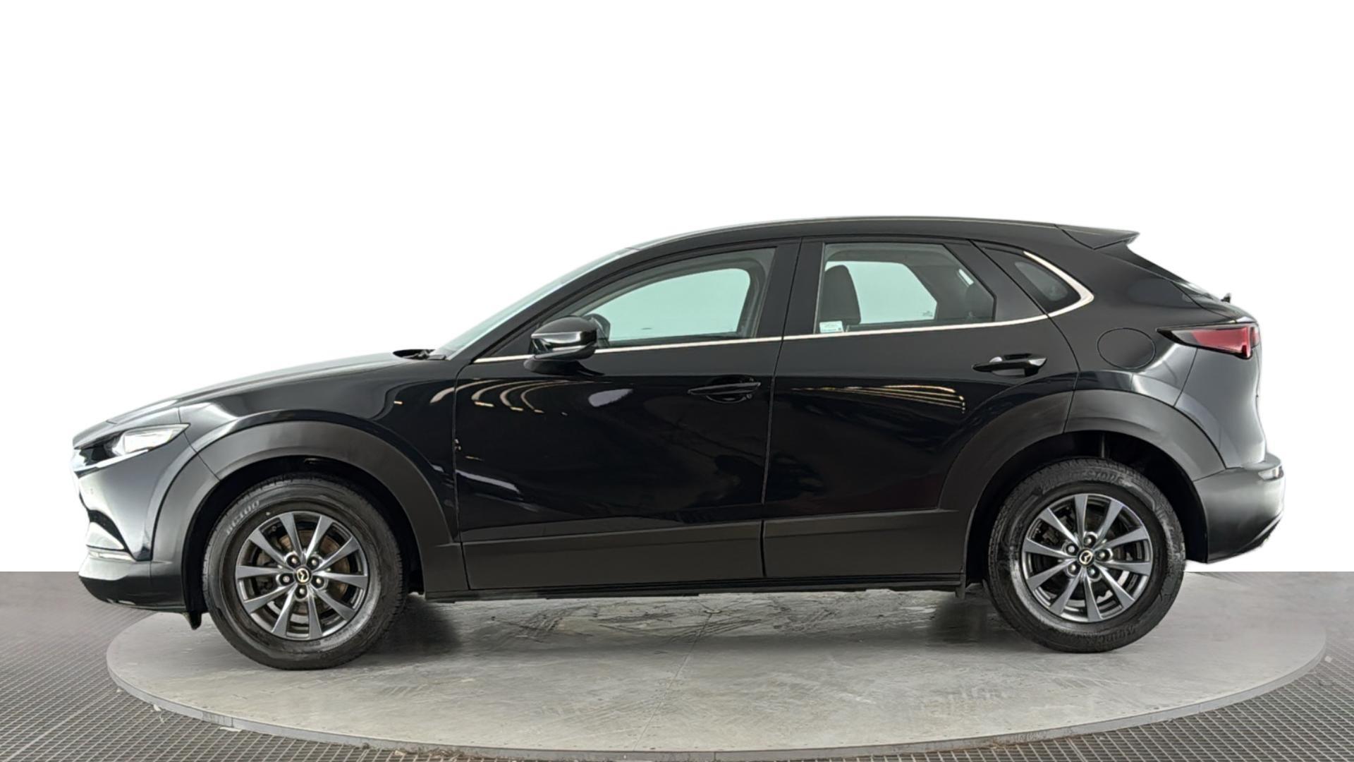 Mazda CX-30 view 7