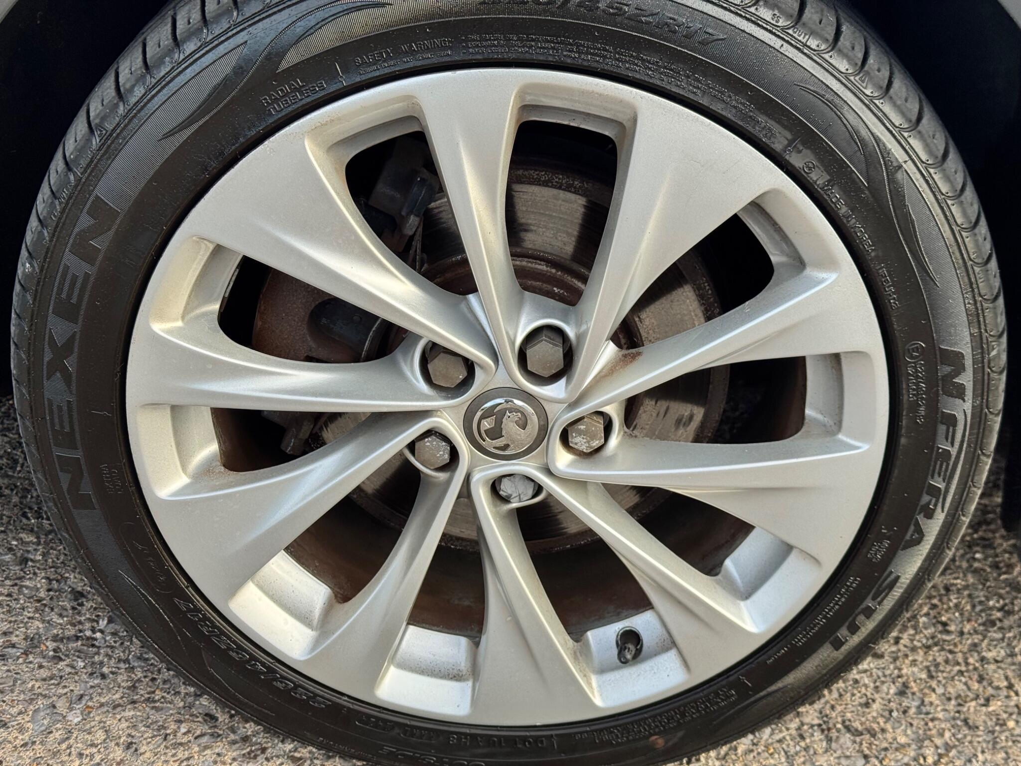Vauxhall Astra view 40