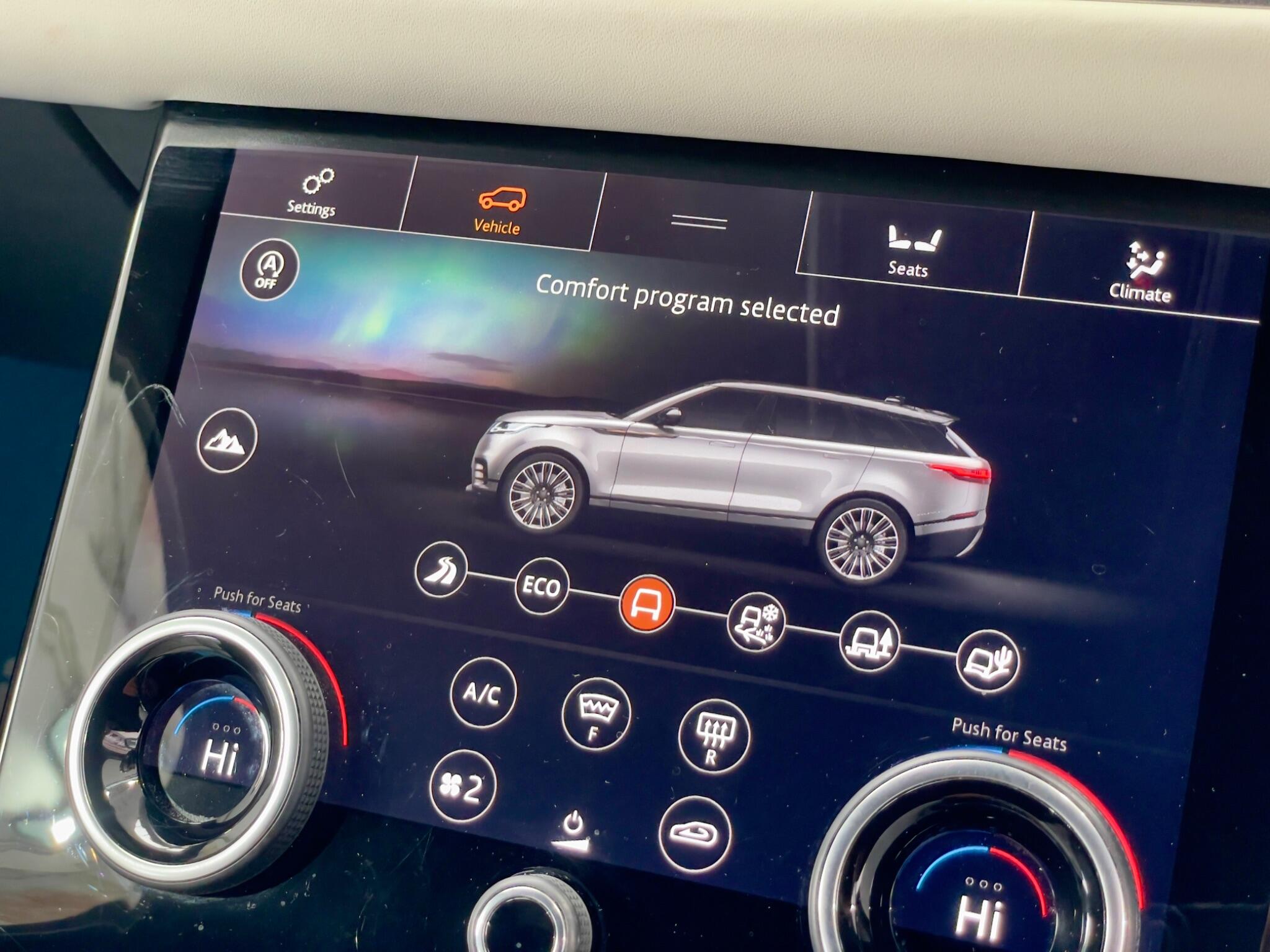 Land Rover Range Rover Velar view 69