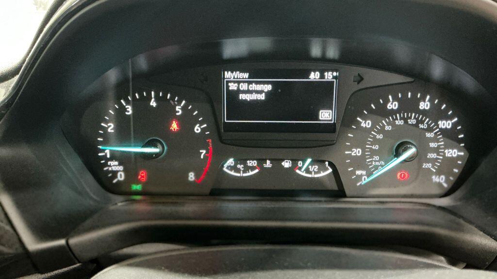 Ford Fiesta view 11