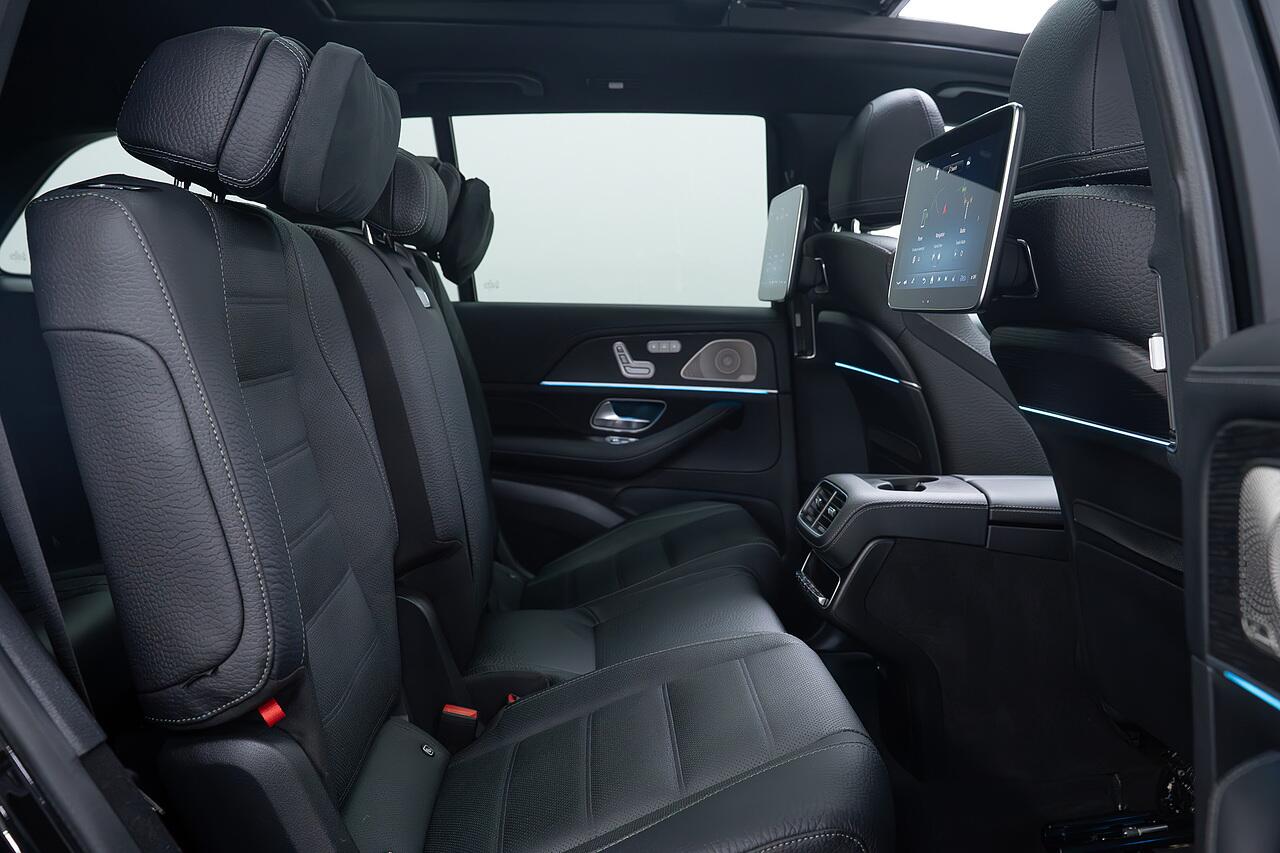 Mercedes-Benz GLS view 33