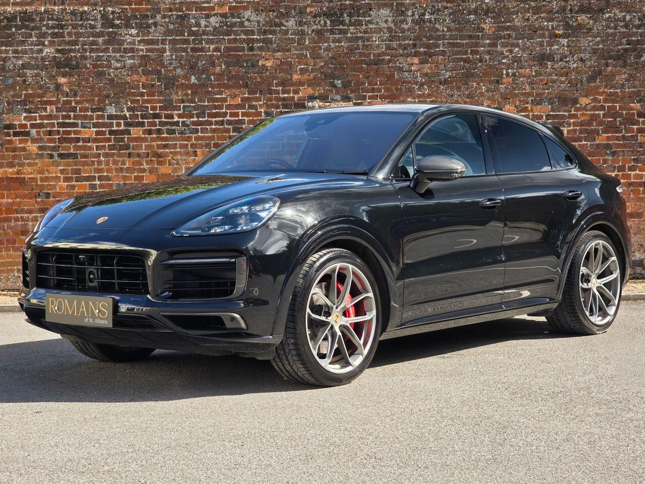 2023 Porsche Cayenne in Black for sale