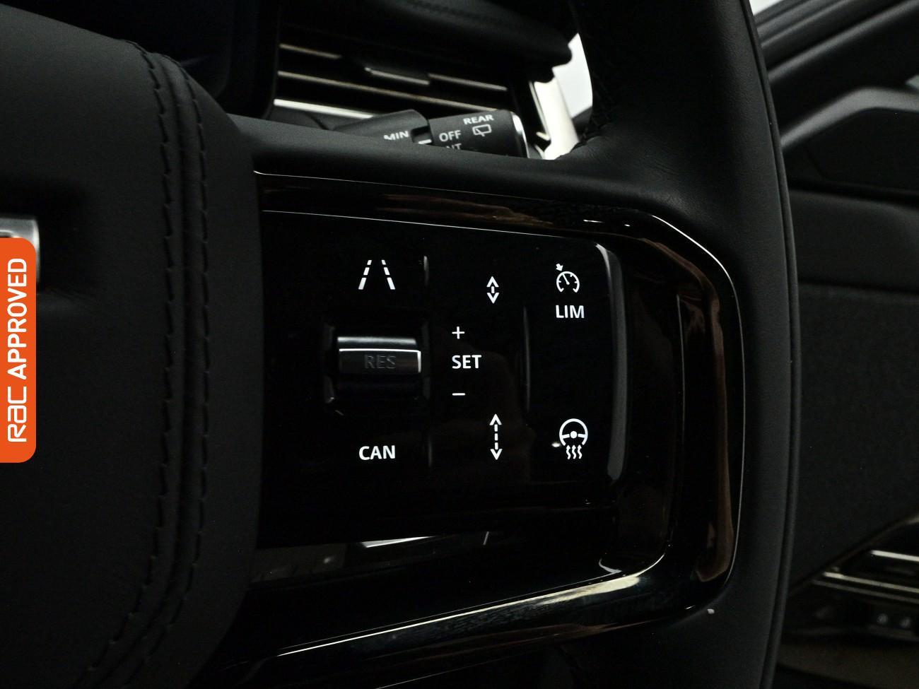 Land Rover Range Rover Sport view 24