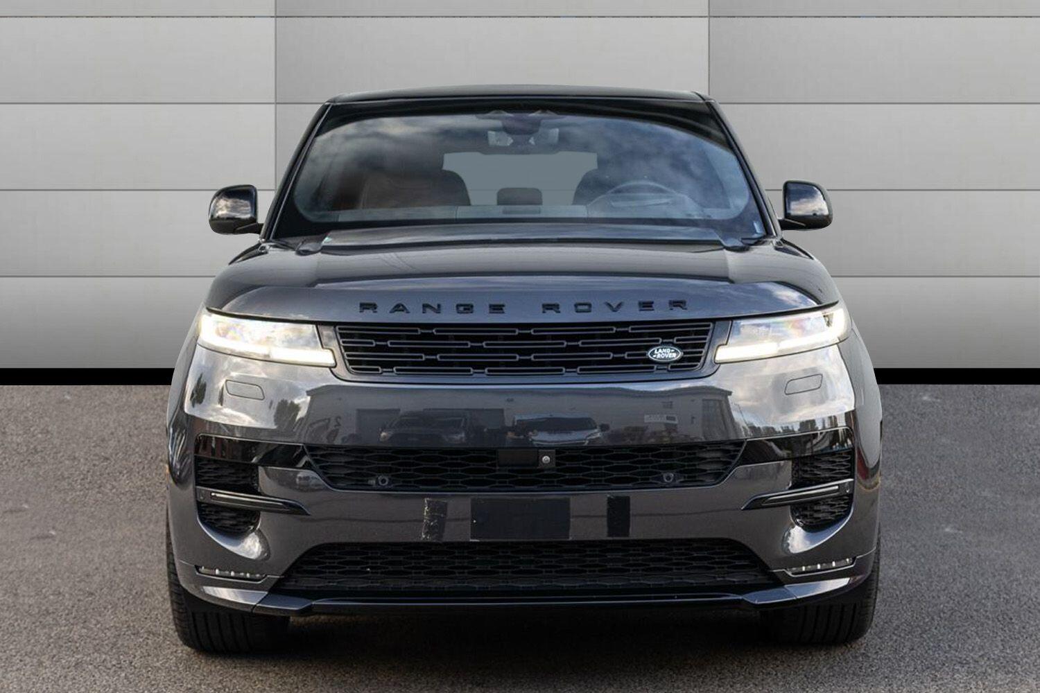 Land Rover Range Rover Sport view 7