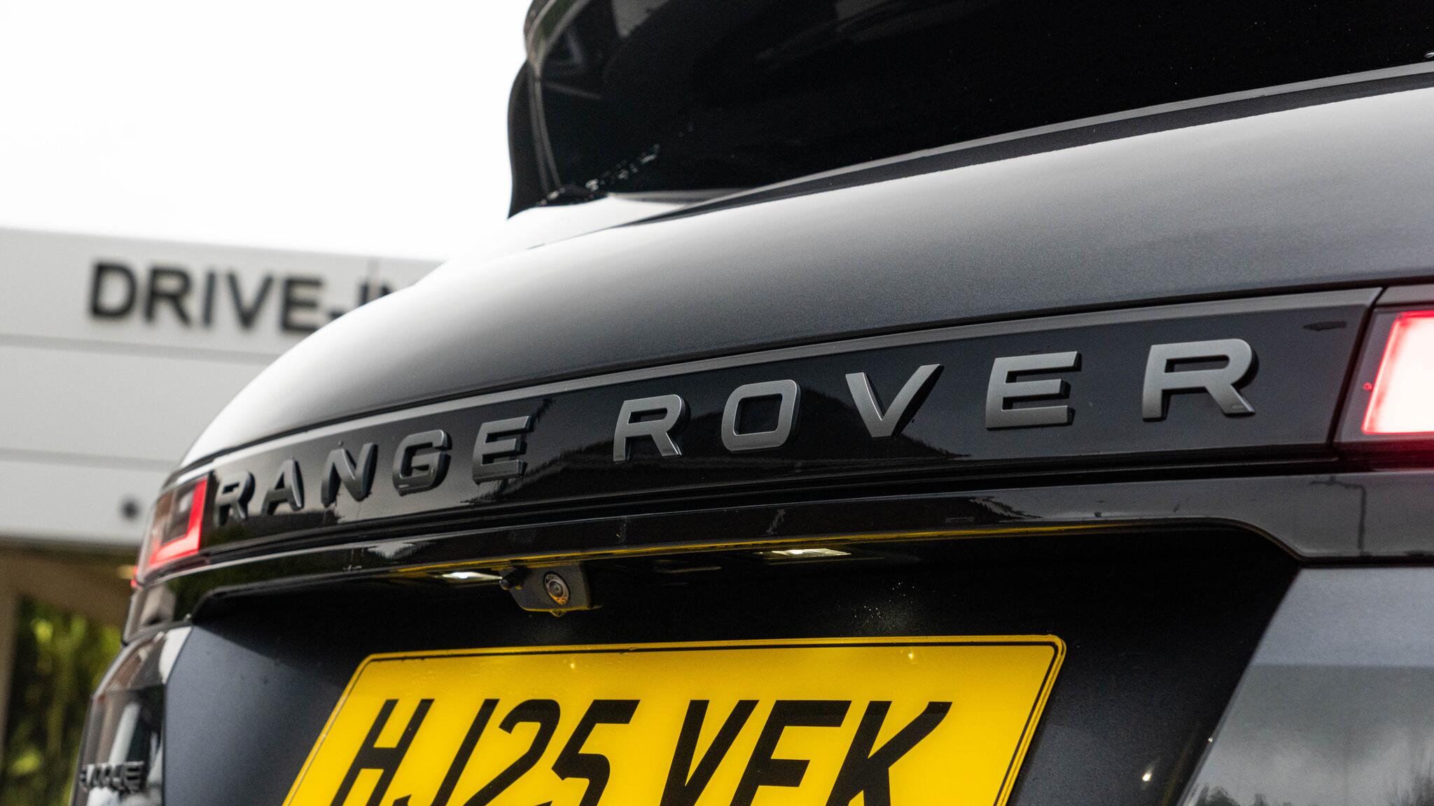 Land Rover Range Rover Evoque view 87