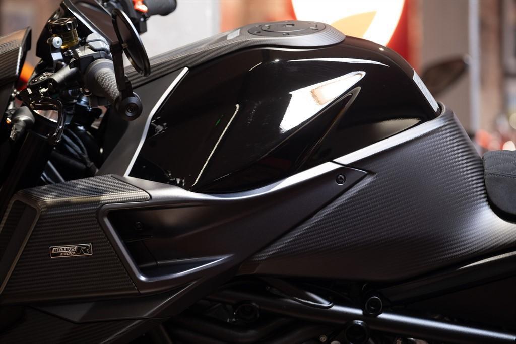 KTM Brabus 1300 R view 19