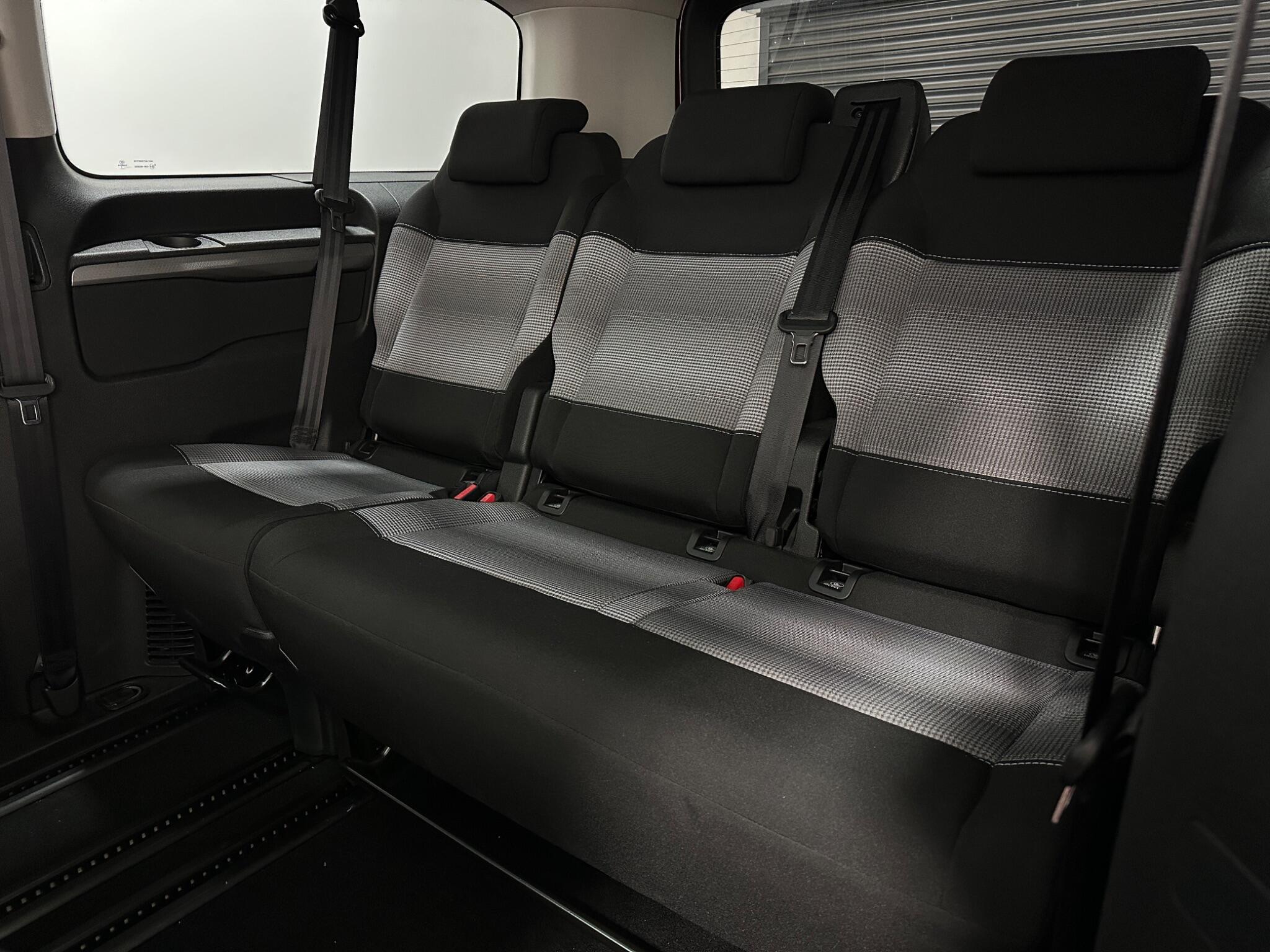 Citroen Spacetourer view 35