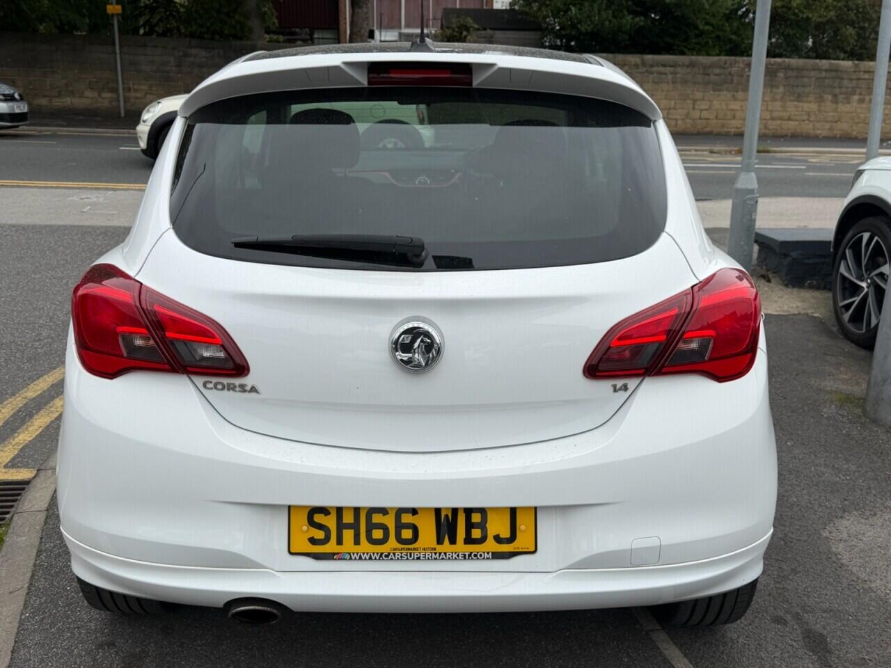 Vauxhall Corsa view 7