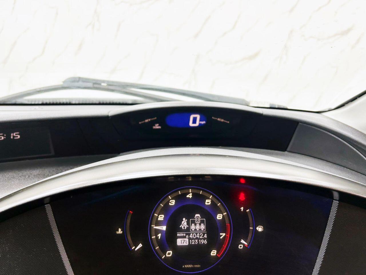 Honda Civic view 17