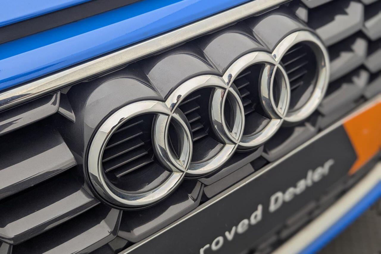 Audi A3 view 51
