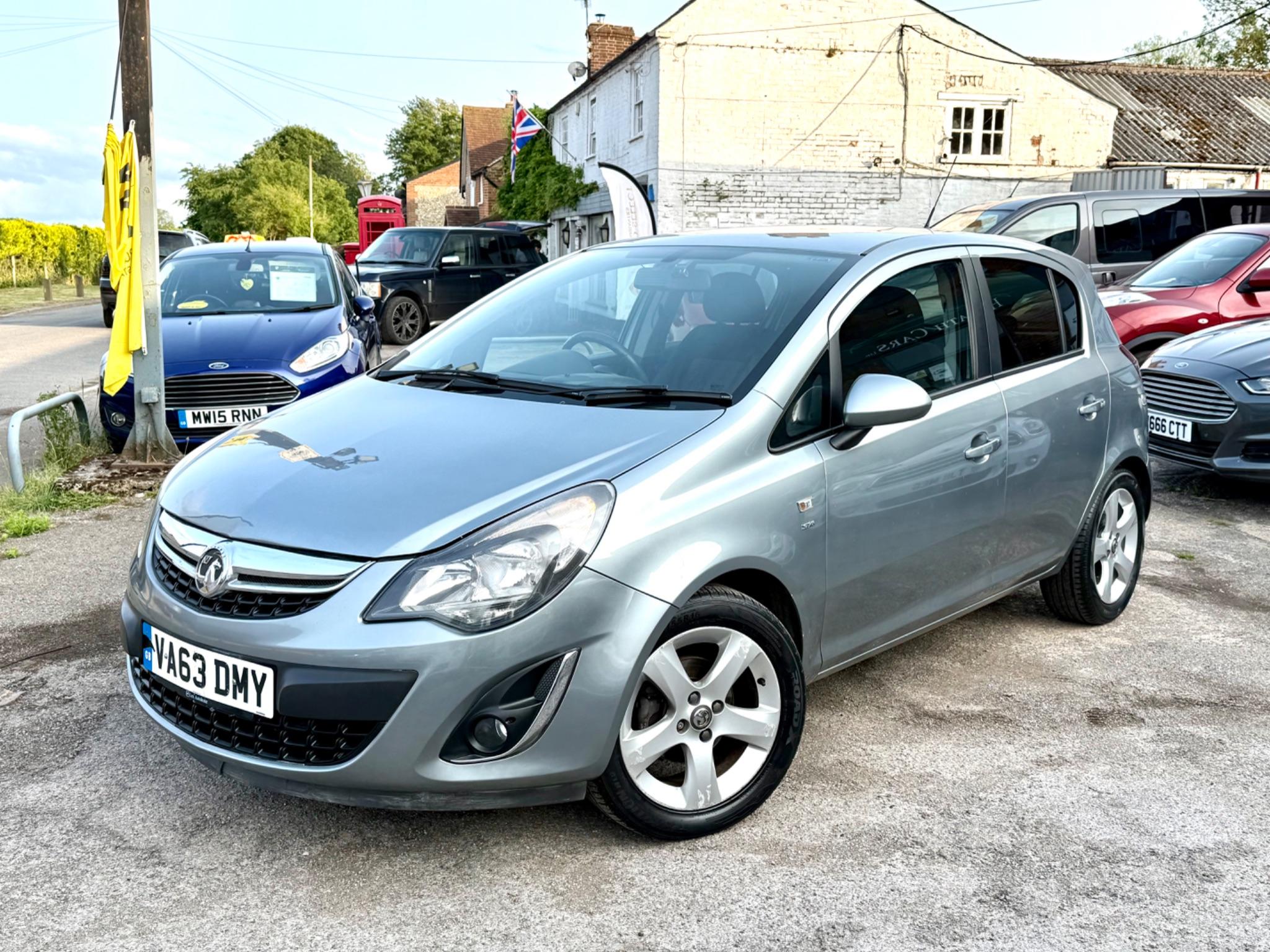 2014 Vauxhall Corsa 1.4 16V SXi Euro 5 5dr (A/C) • 47,485 miles image 13