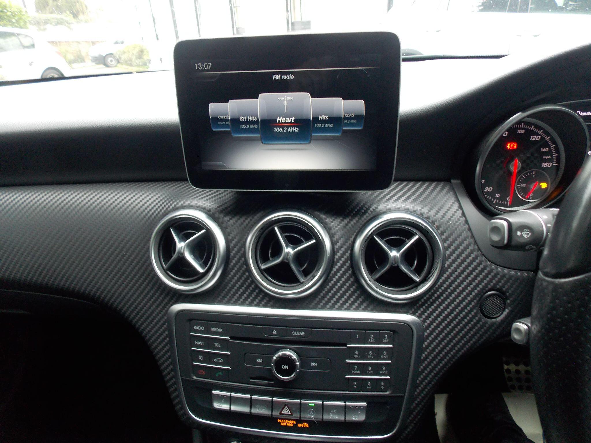 Mercedes-Benz A-Class view 33