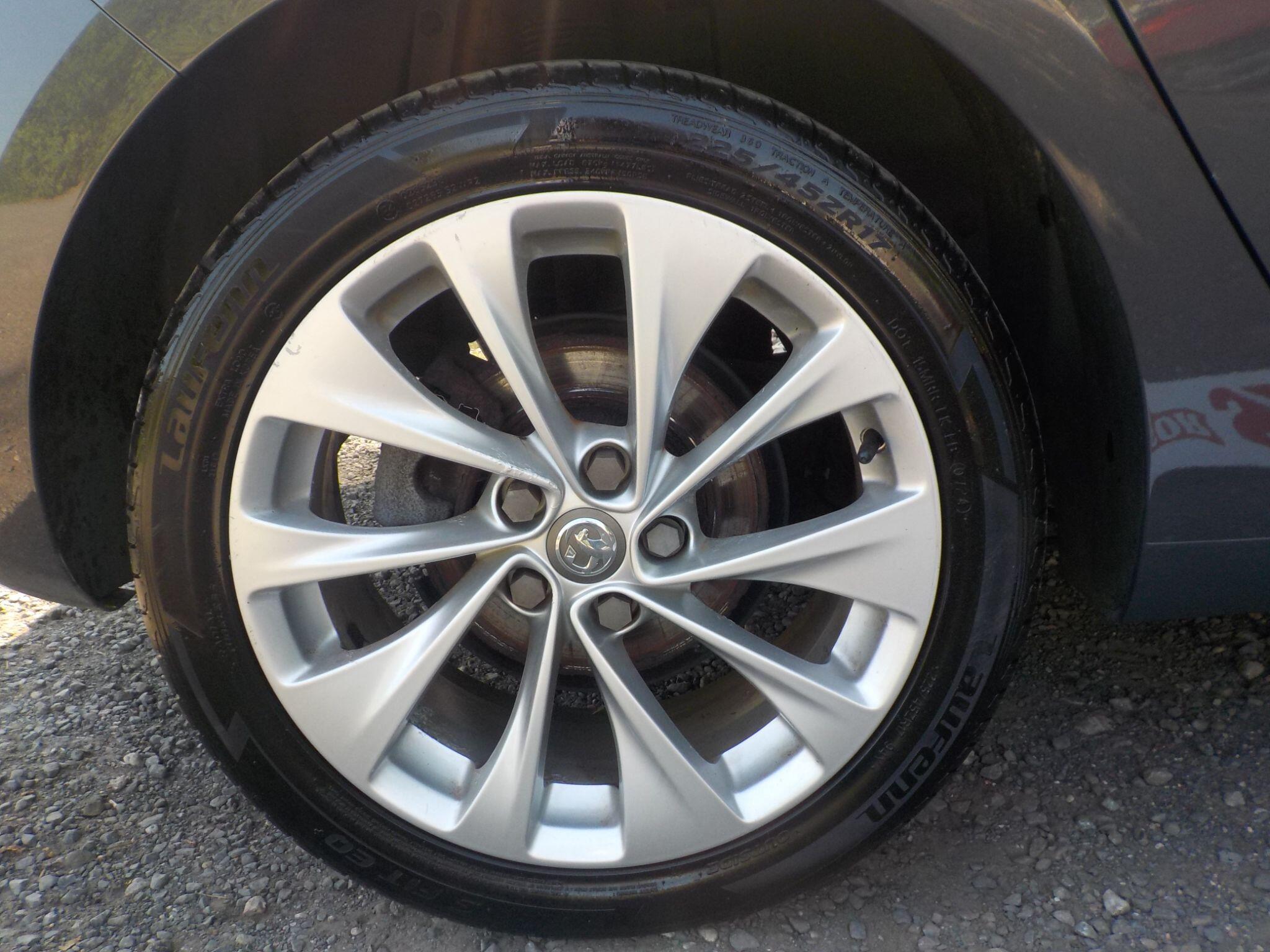 Vauxhall Astra 1.4i Turbo Energy Euro 6 5dr