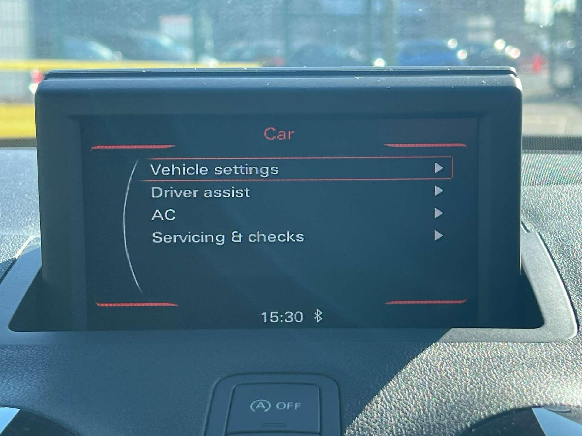 Audi A1 view 41