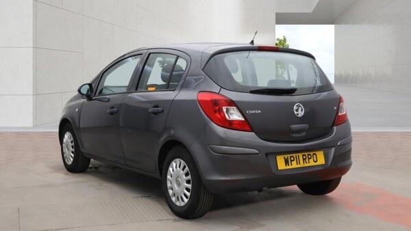 Vauxhall Corsa view 2