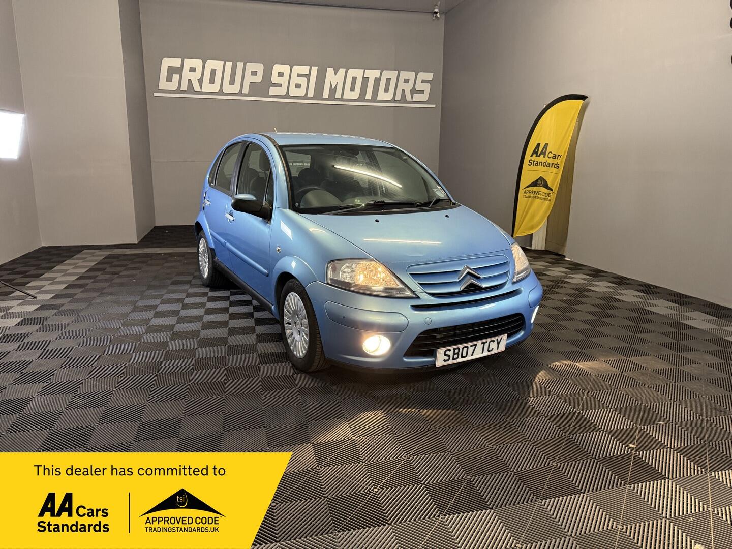 CITROEN C3 1.6I 16V EXCLUSIVE SENSODRIVE 5DR 47 PHOTOS CITROEN C3 1.6I 16V EXCLUSIVE...
