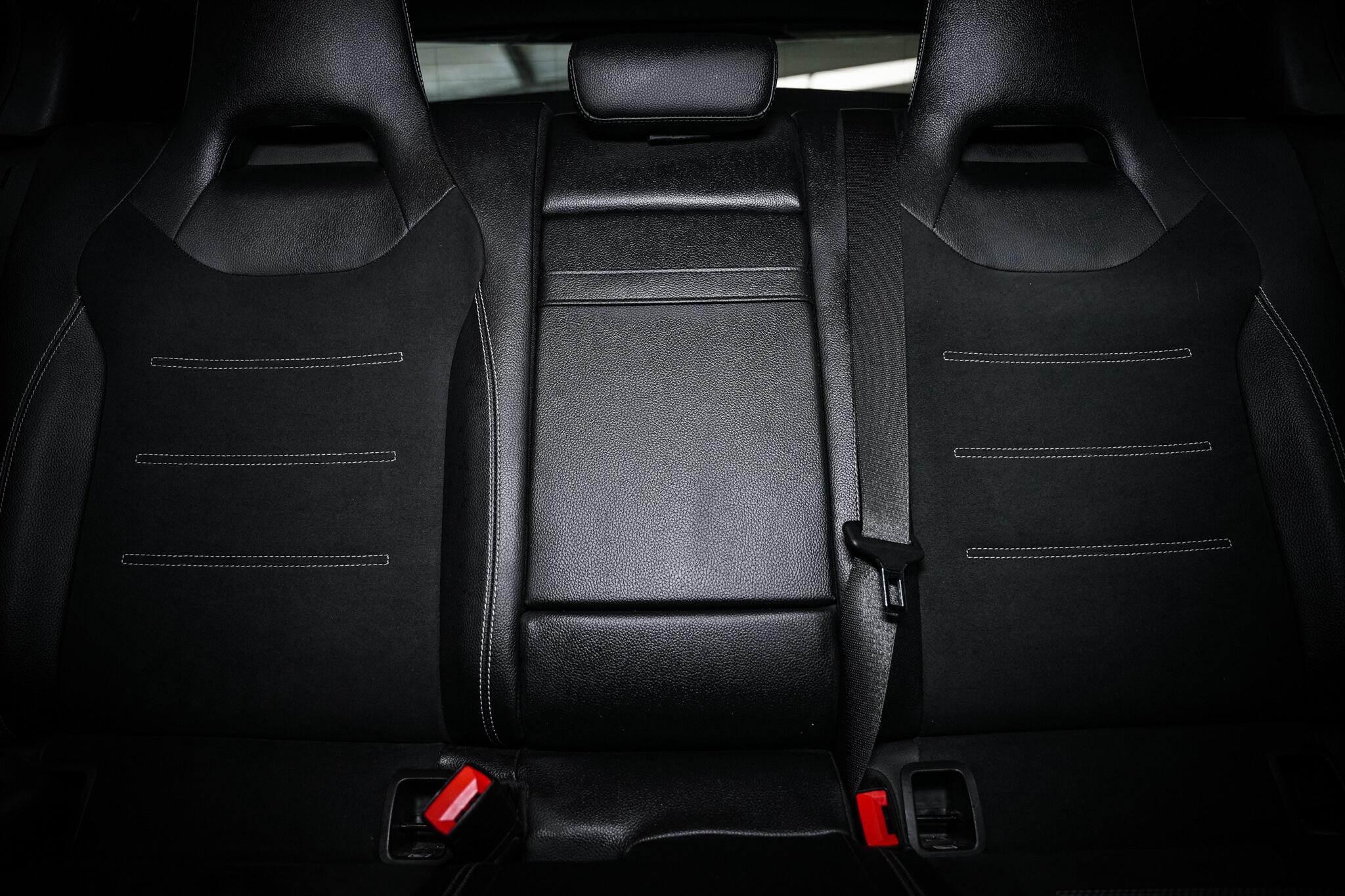 Mercedes-Benz A-Class view 24