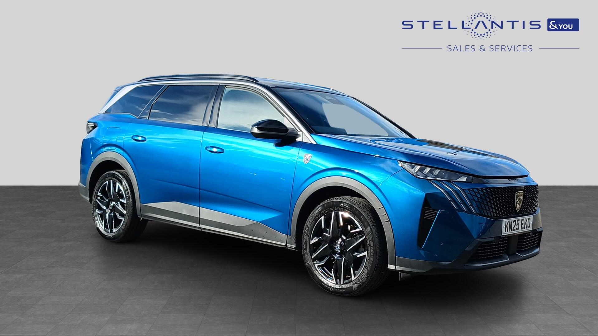 2025 Peugeot 5008