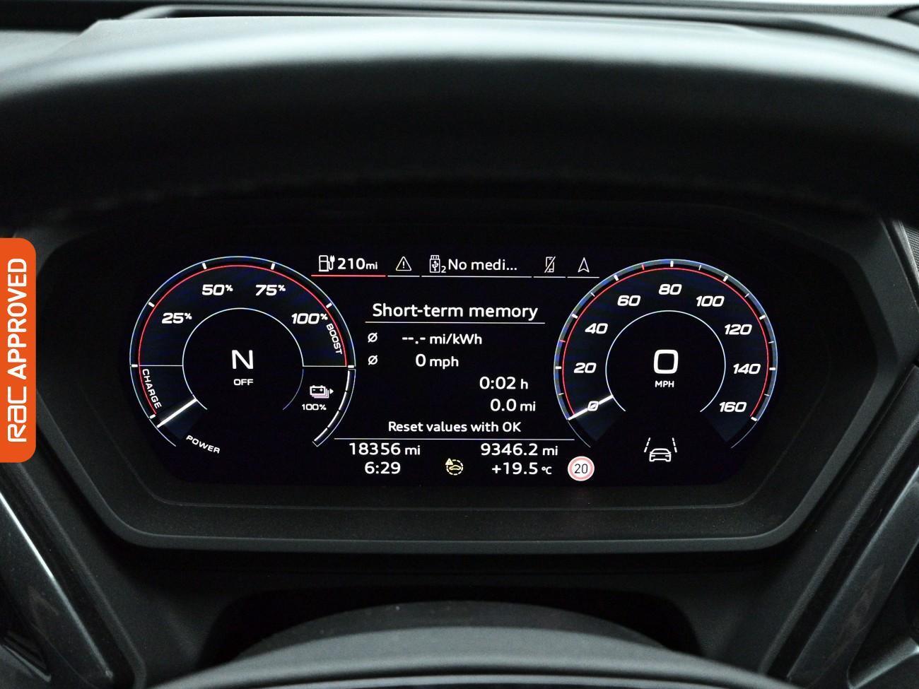 Audi Q4 E-Tron view 12