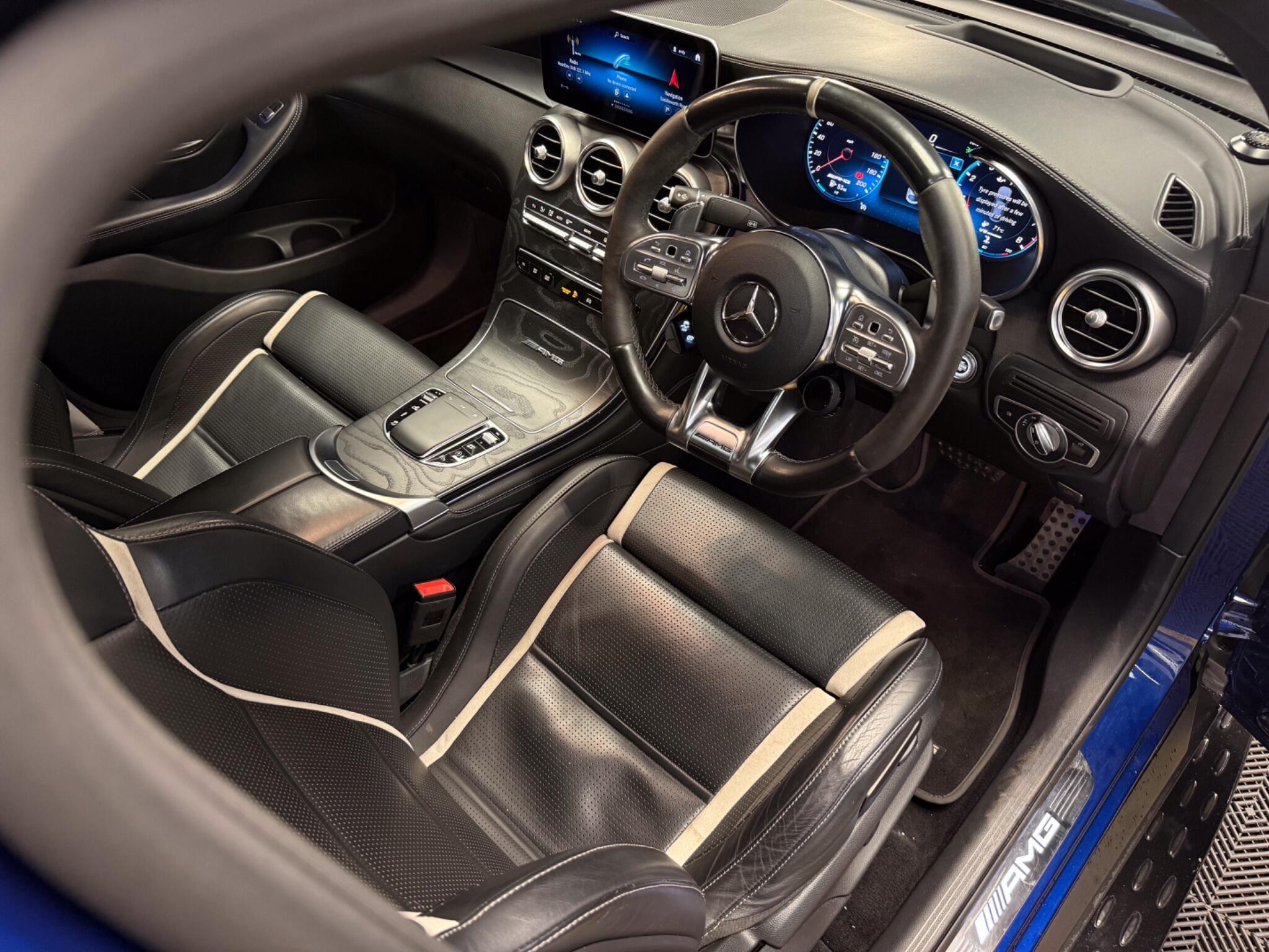 Mercedes-Benz GLC view 21