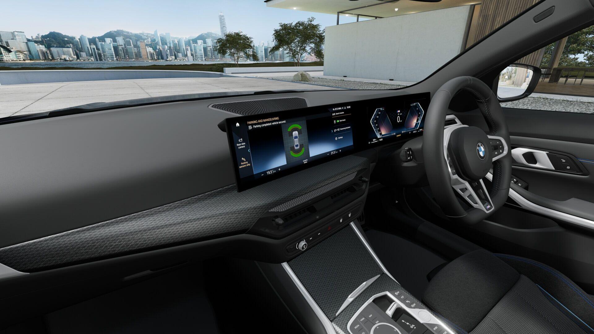 BMW 3 Series view 8