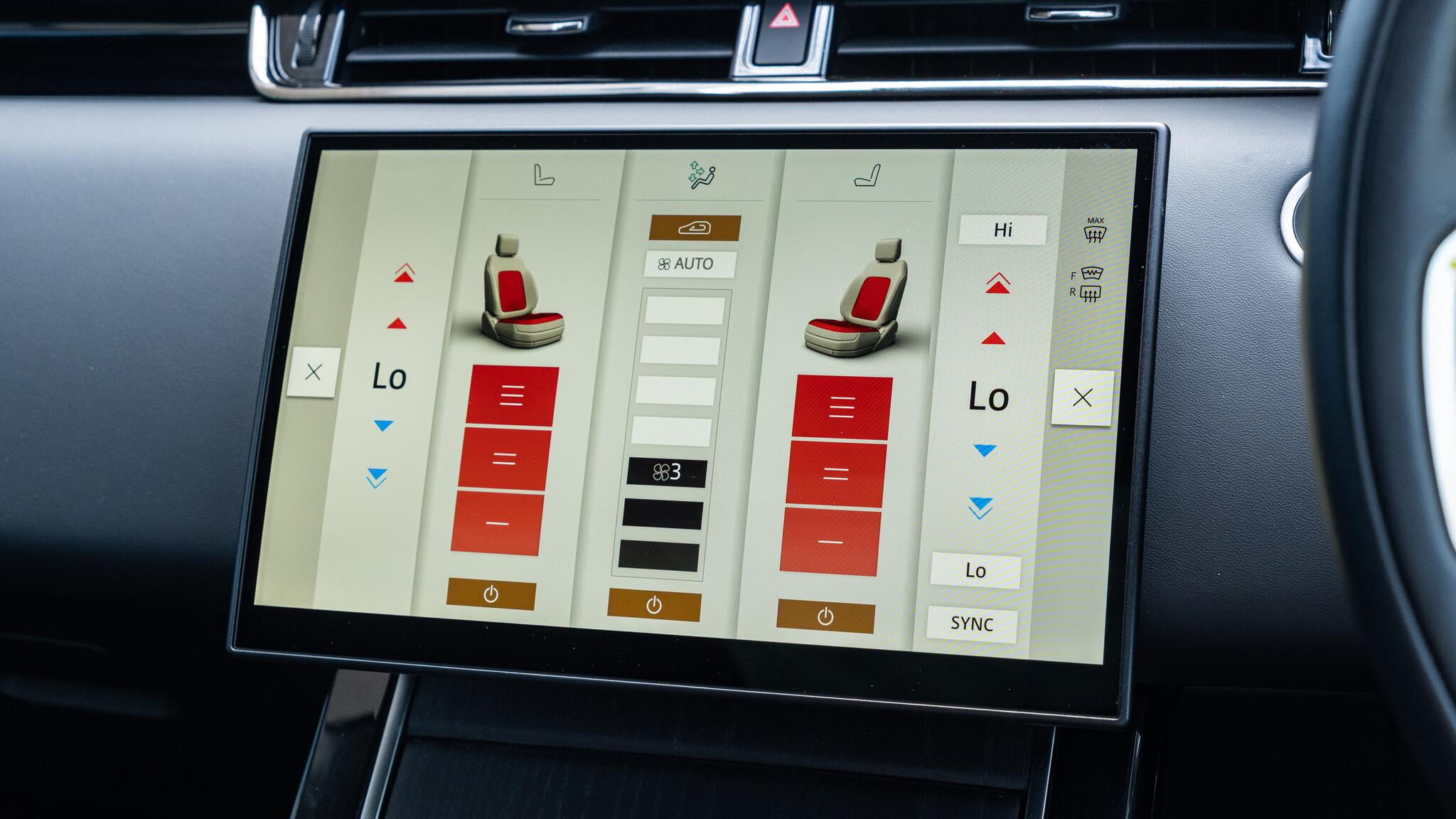 Land Rover Range Rover Evoque view 50