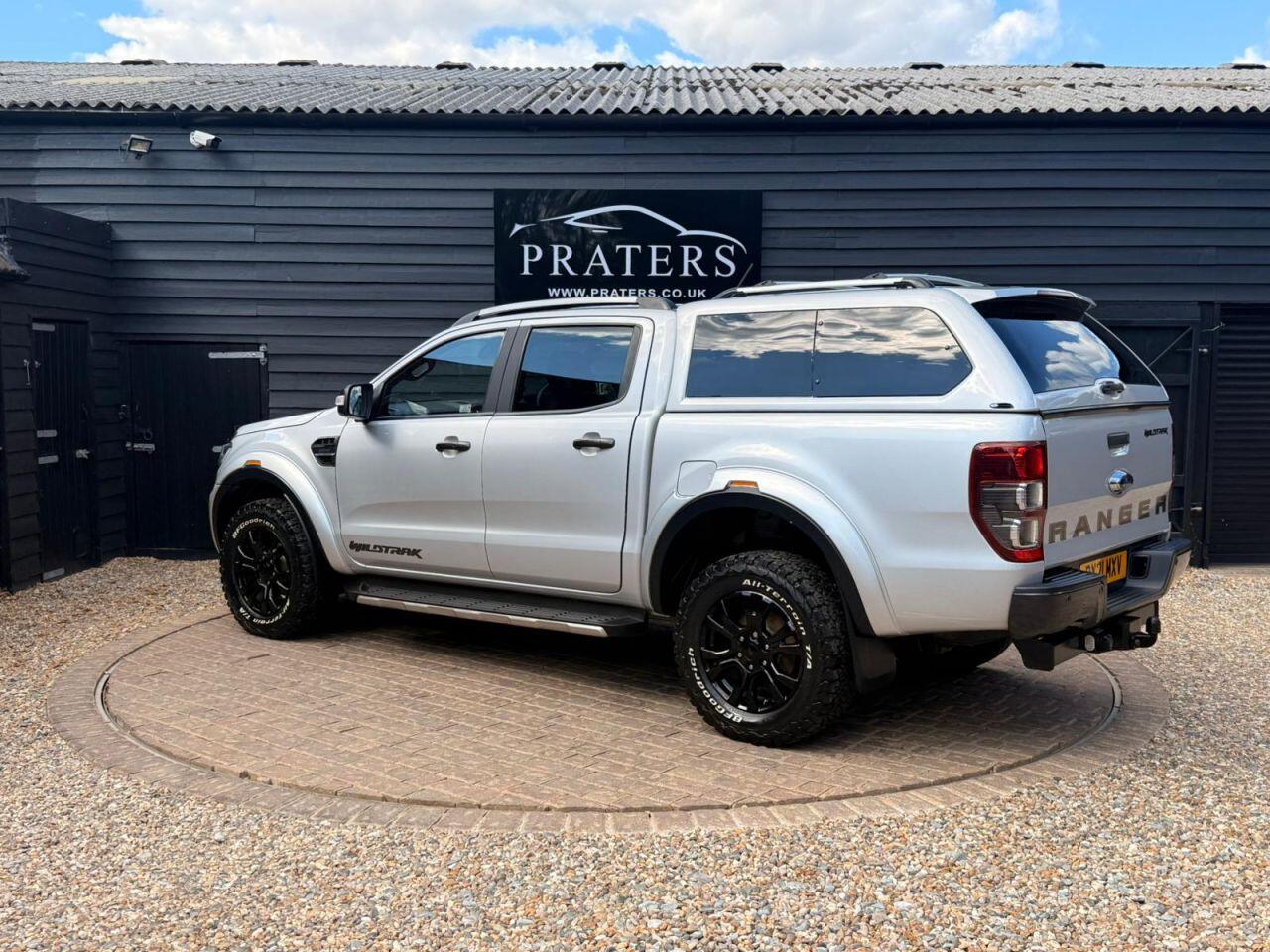 Ford Ranger view 31