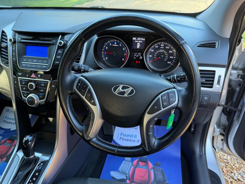 Hyundai I30 view 17