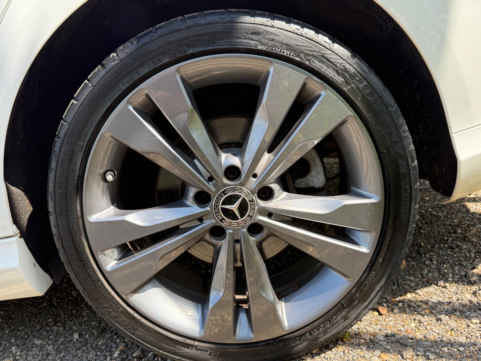 2018 Mercedes-Benz CLA image 36