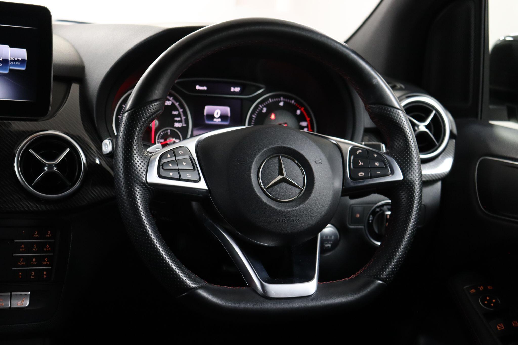 Mercedes-Benz B Class view 46