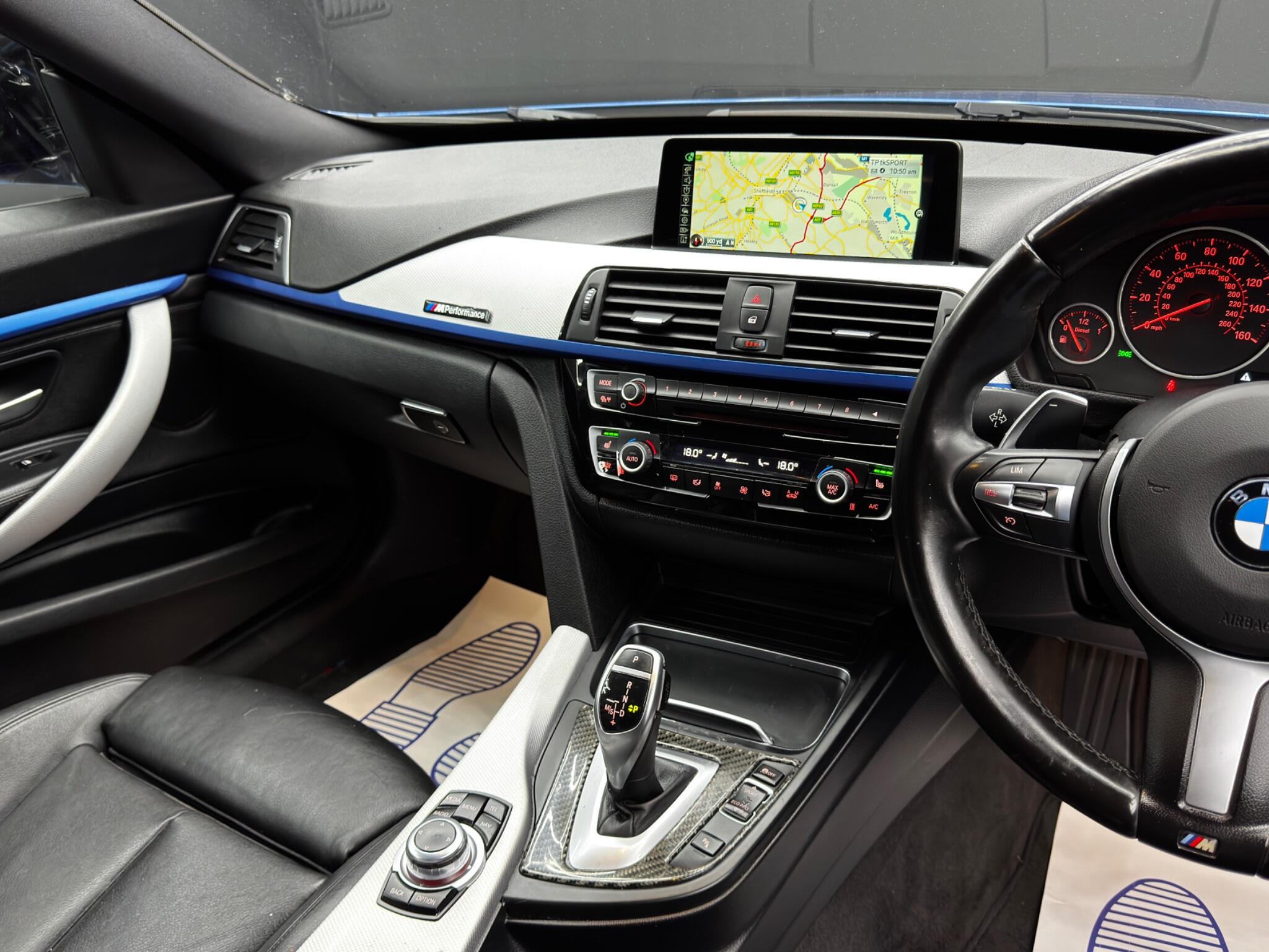 BMW 3 Series view 23