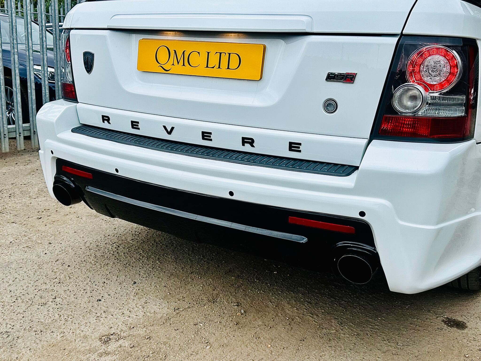 Land Rover Range Rover Sport view 17