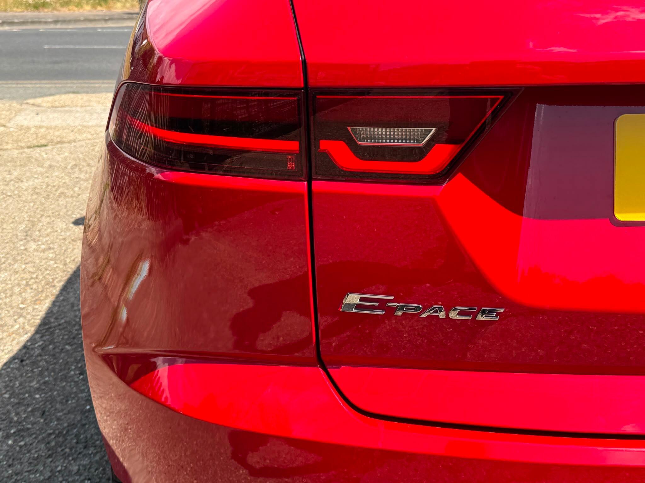Jaguar E-Pace view 66
