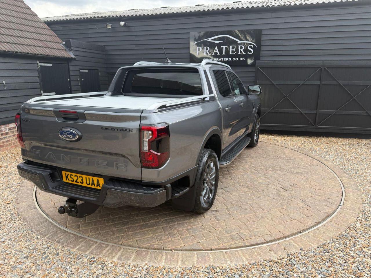 Ford Ranger view 31