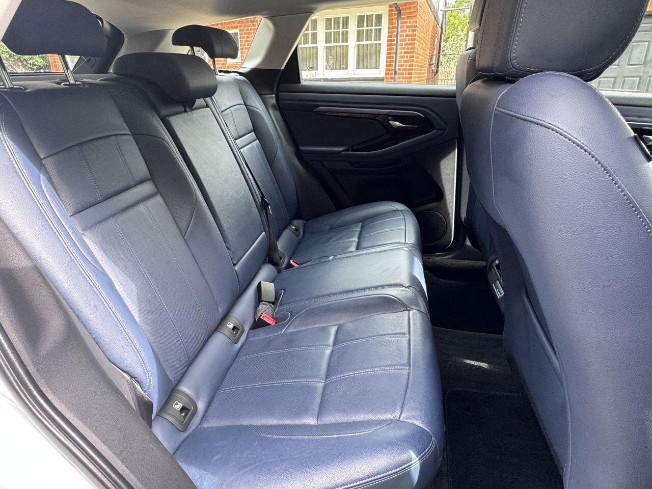 Land Rover Range Rover Evoque view 34