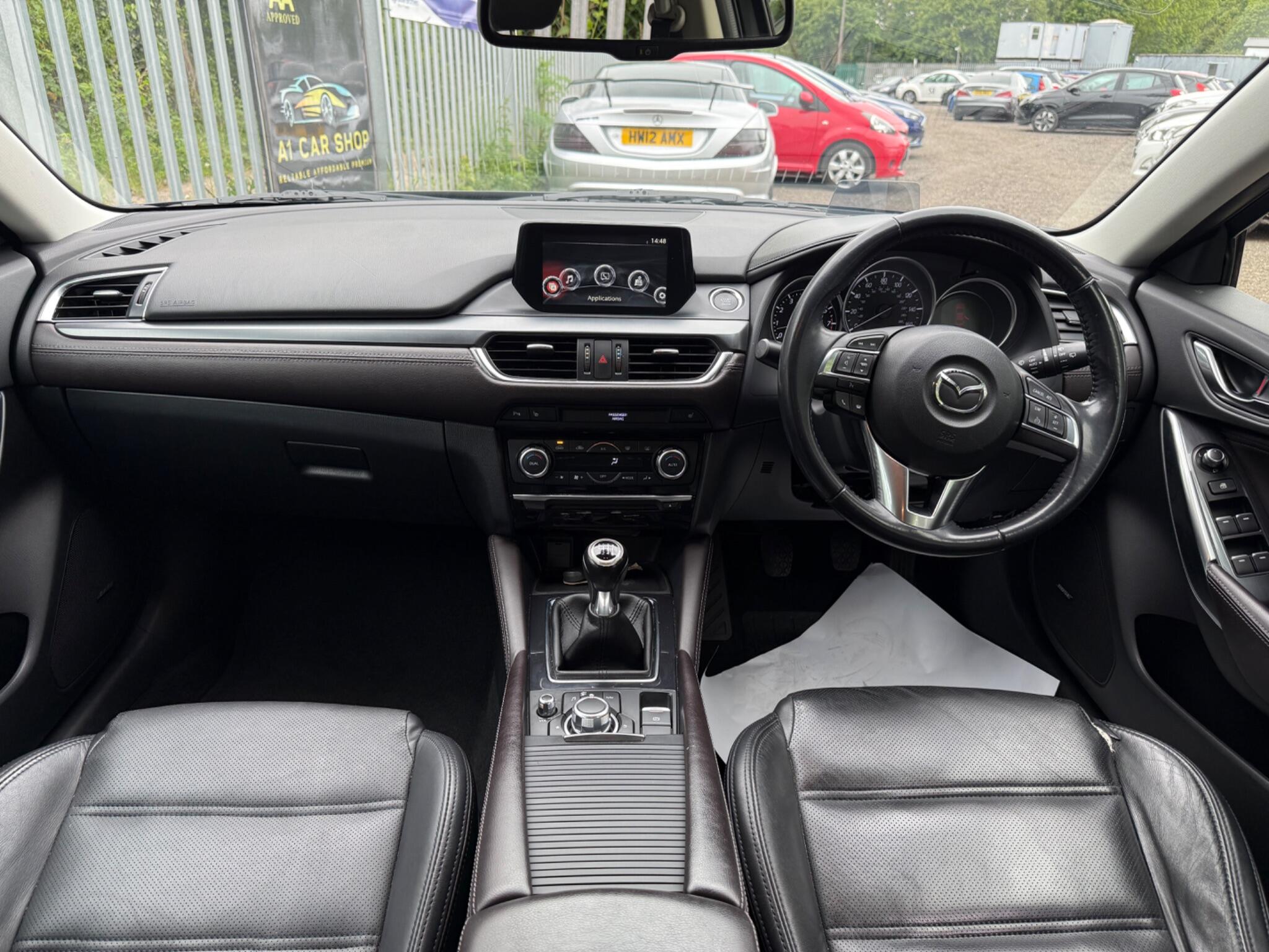 2015 Mazda Mazda6 image 18