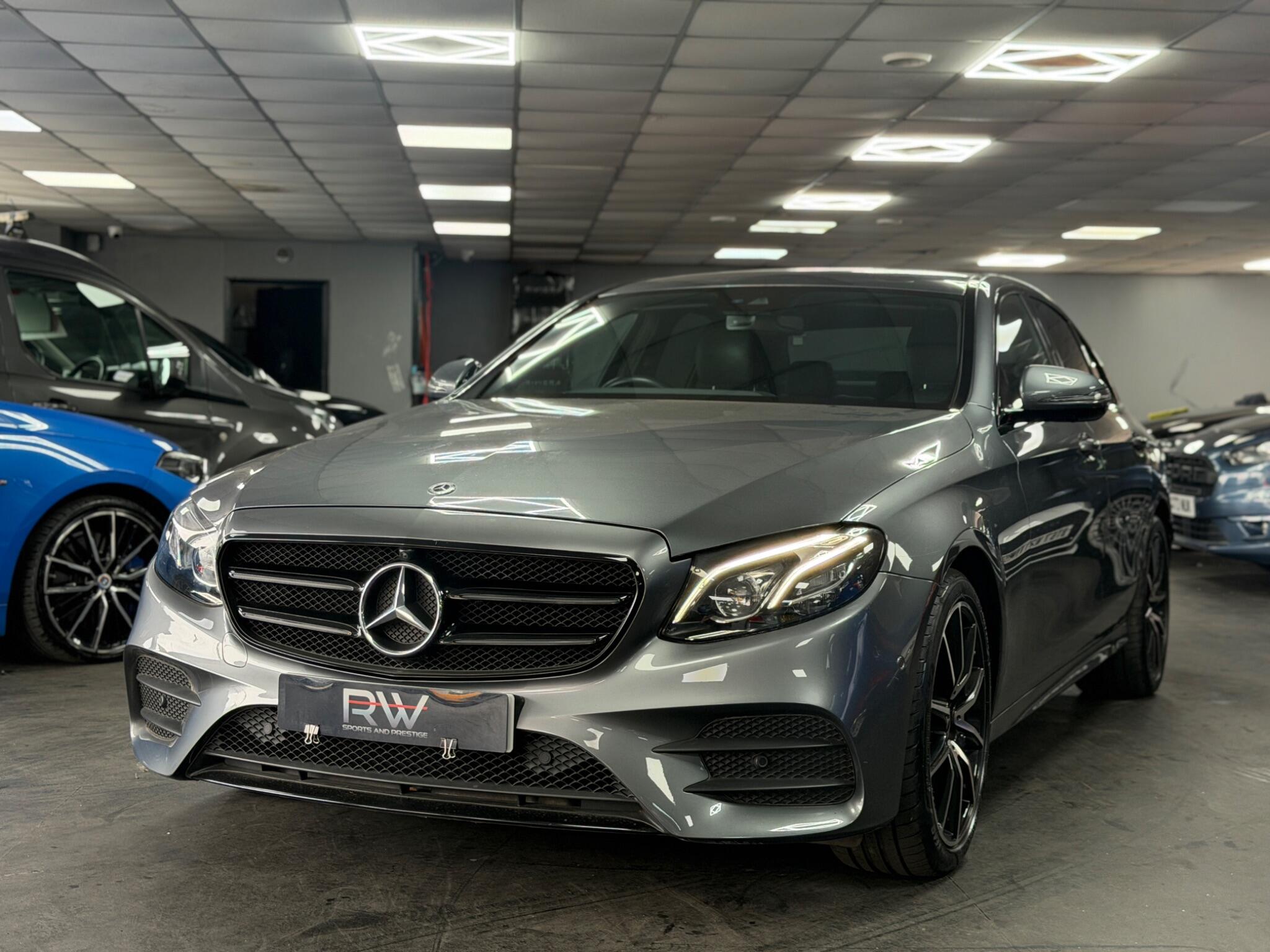 Mercedes-Benz E Class view 6