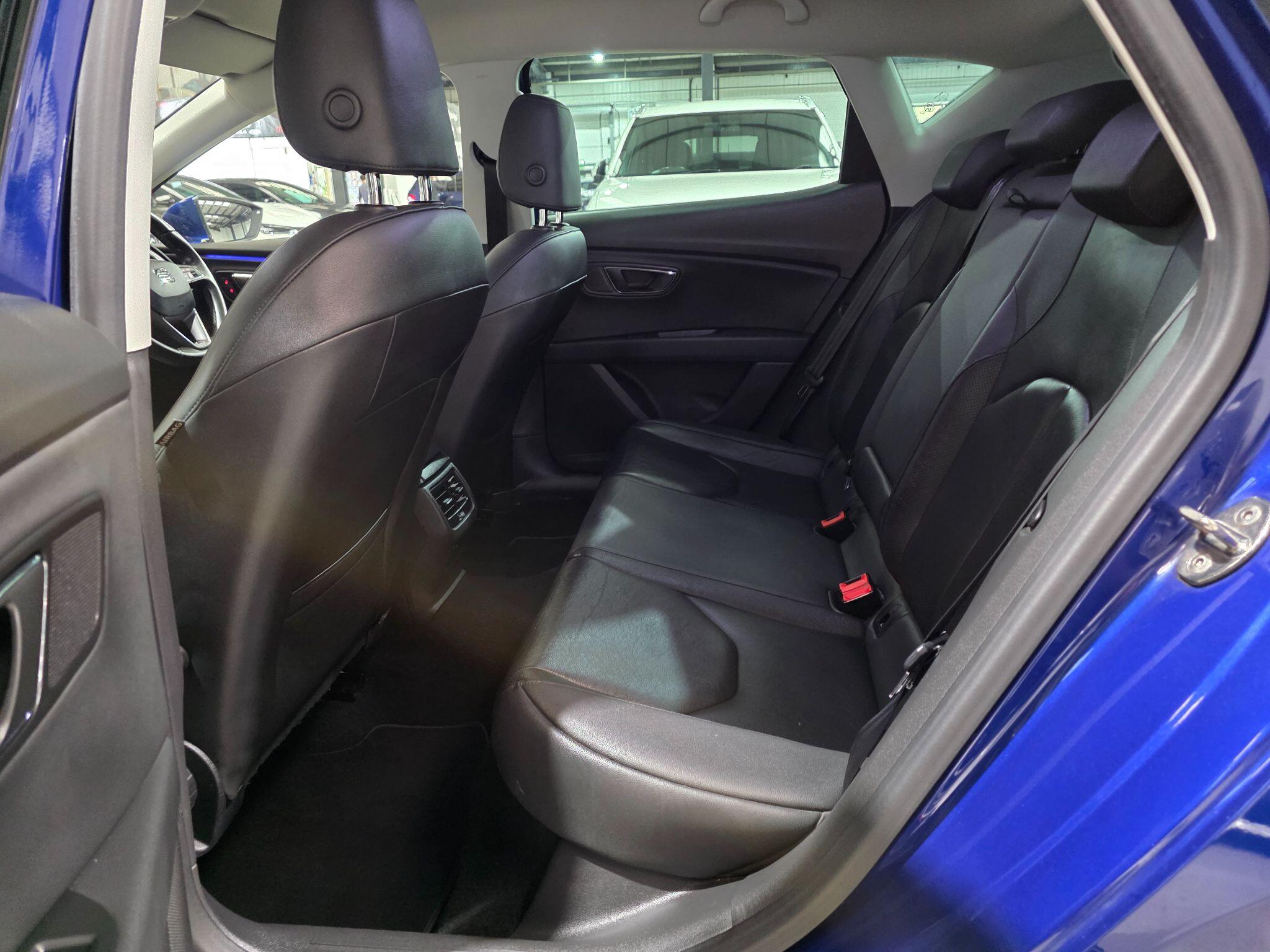 Seat Leon Leon view 24