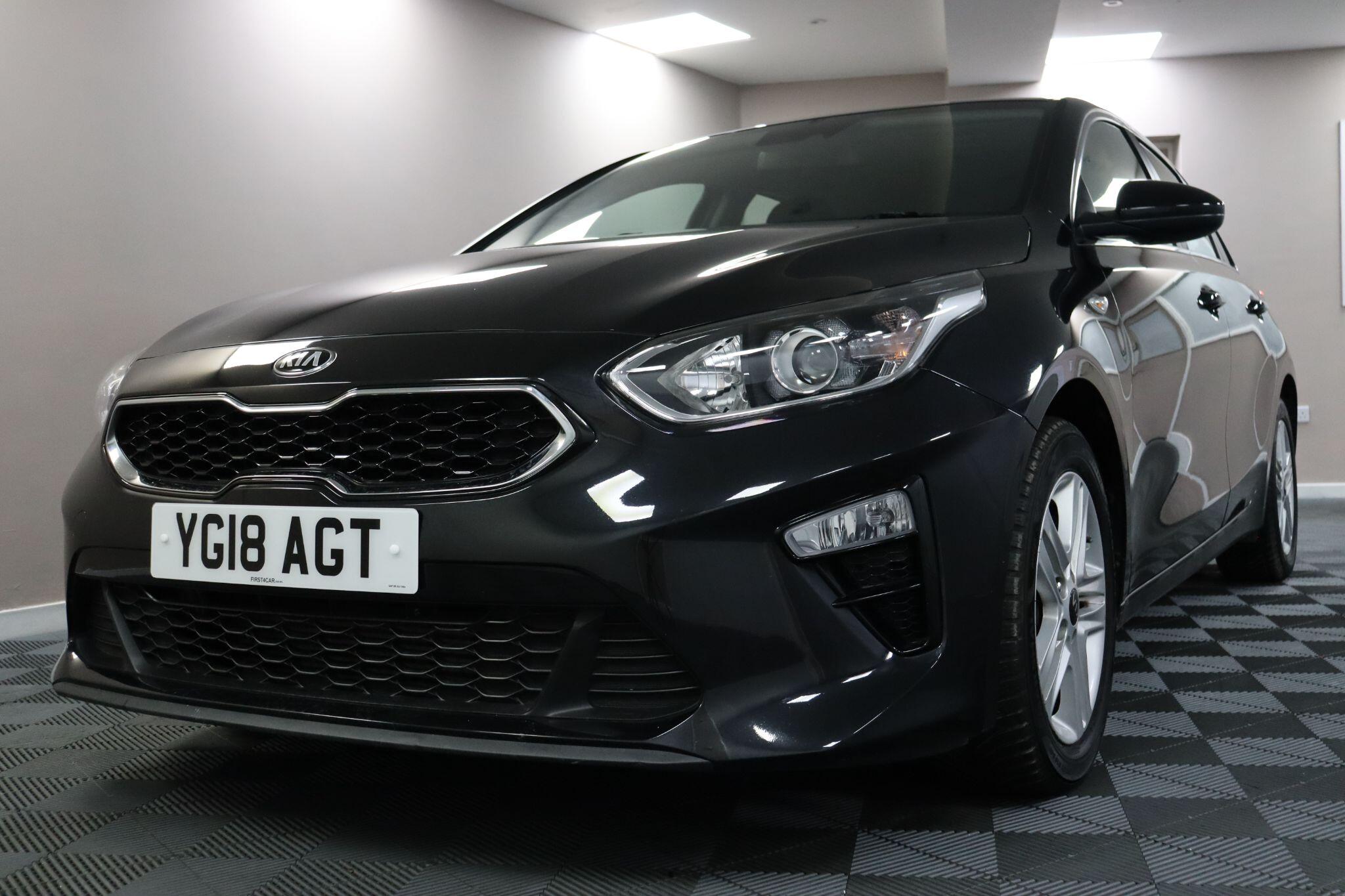Kia Ceed view 28