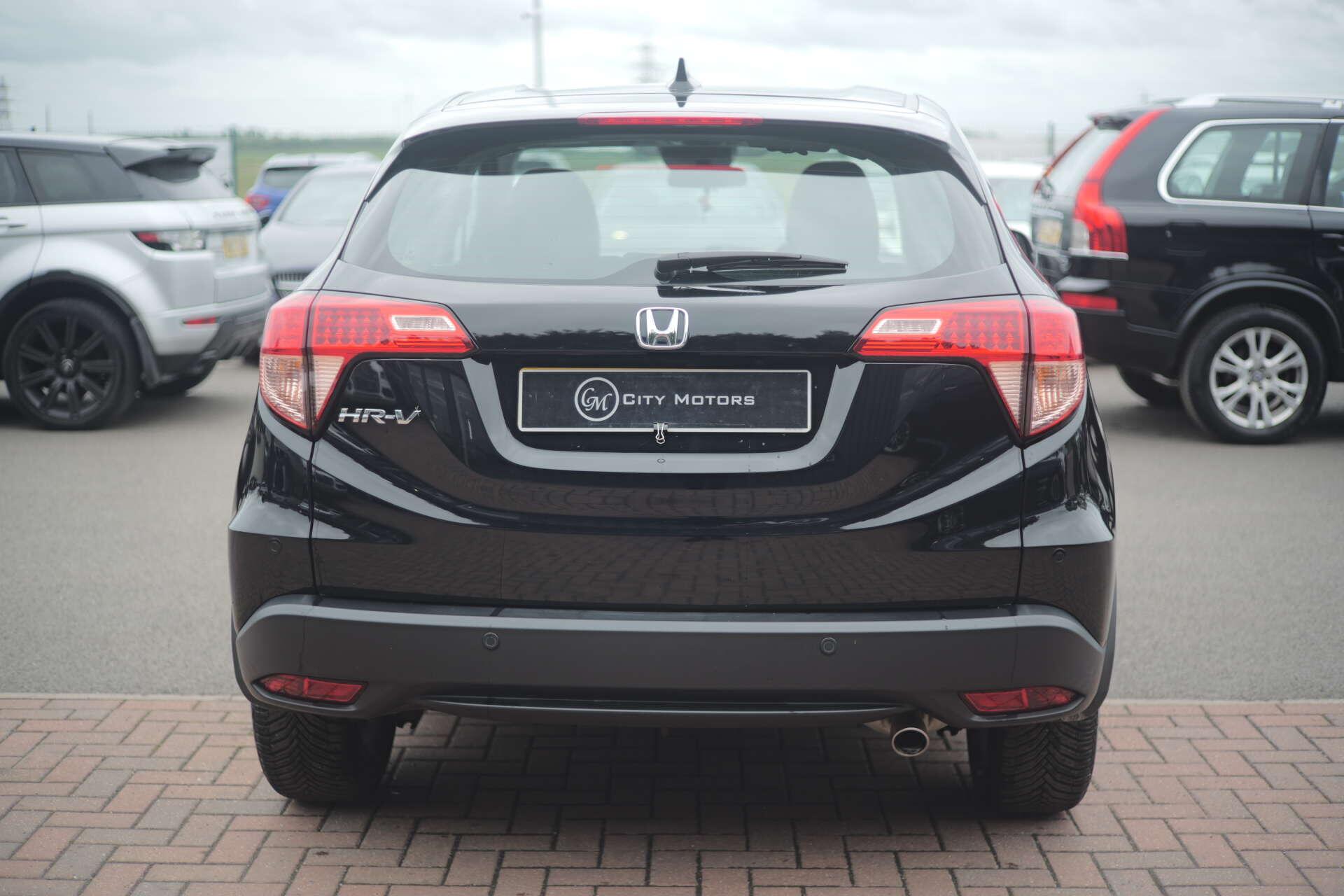 Honda HR-V view 9