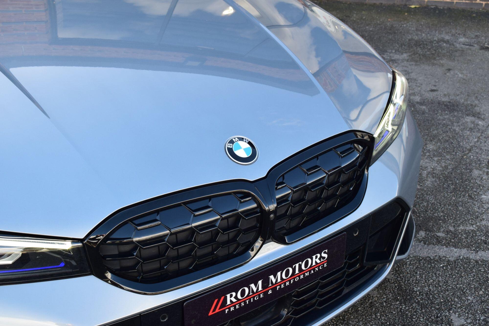 BMW 3 Series view 55